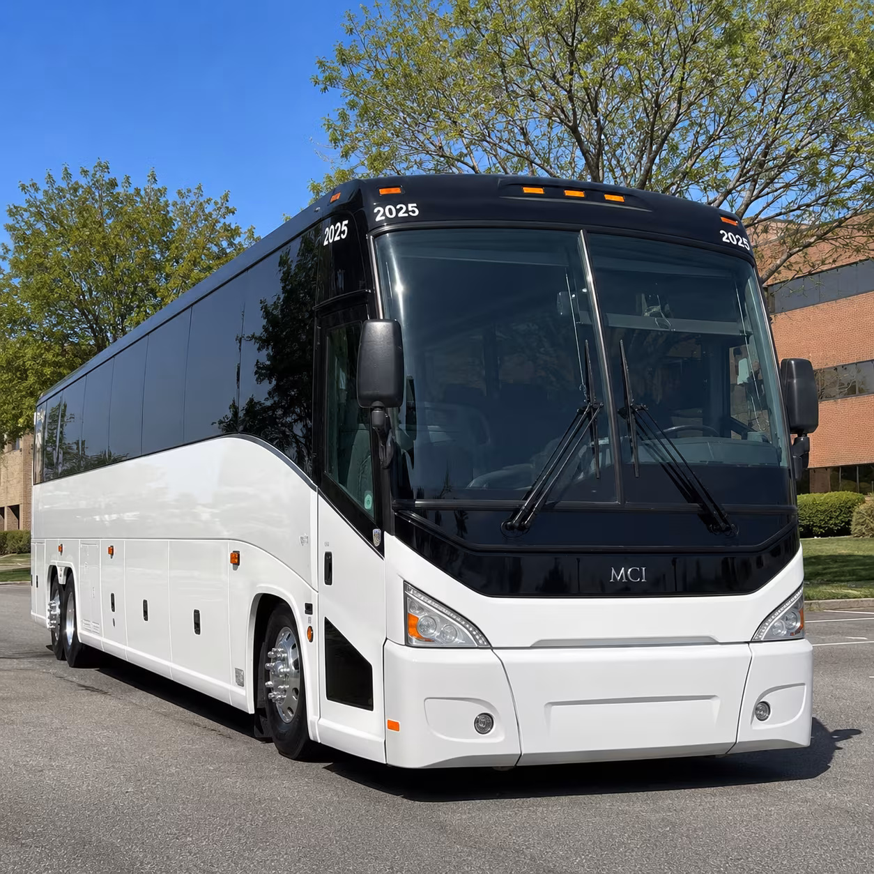 aerospace and government contractor shuttles across the la basin