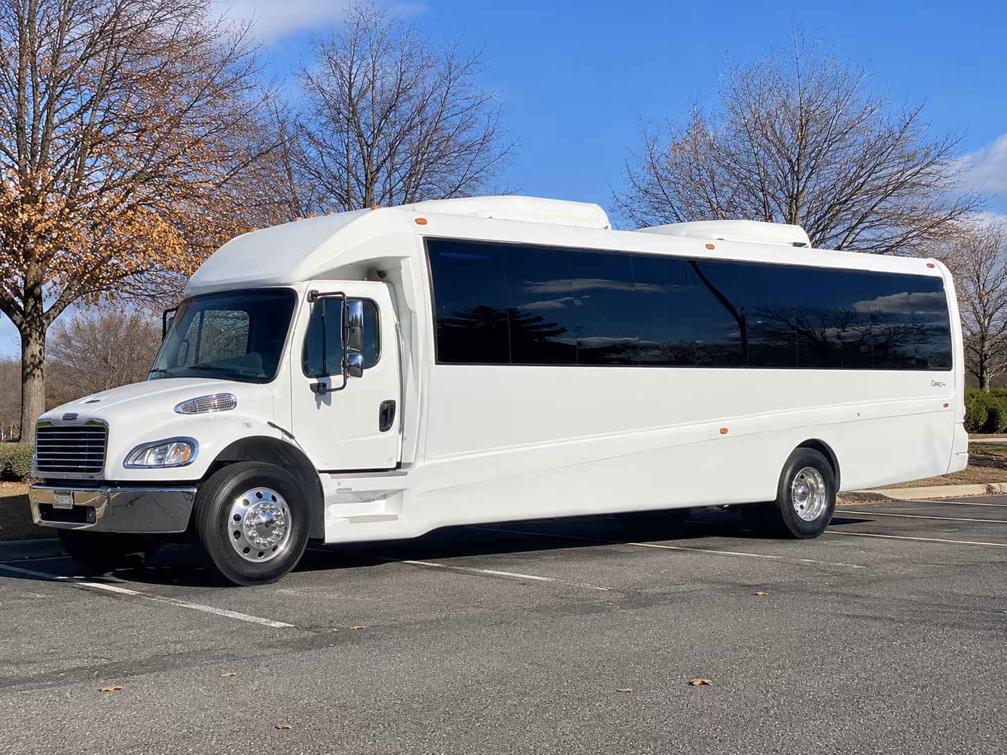 bellflower bus rentals