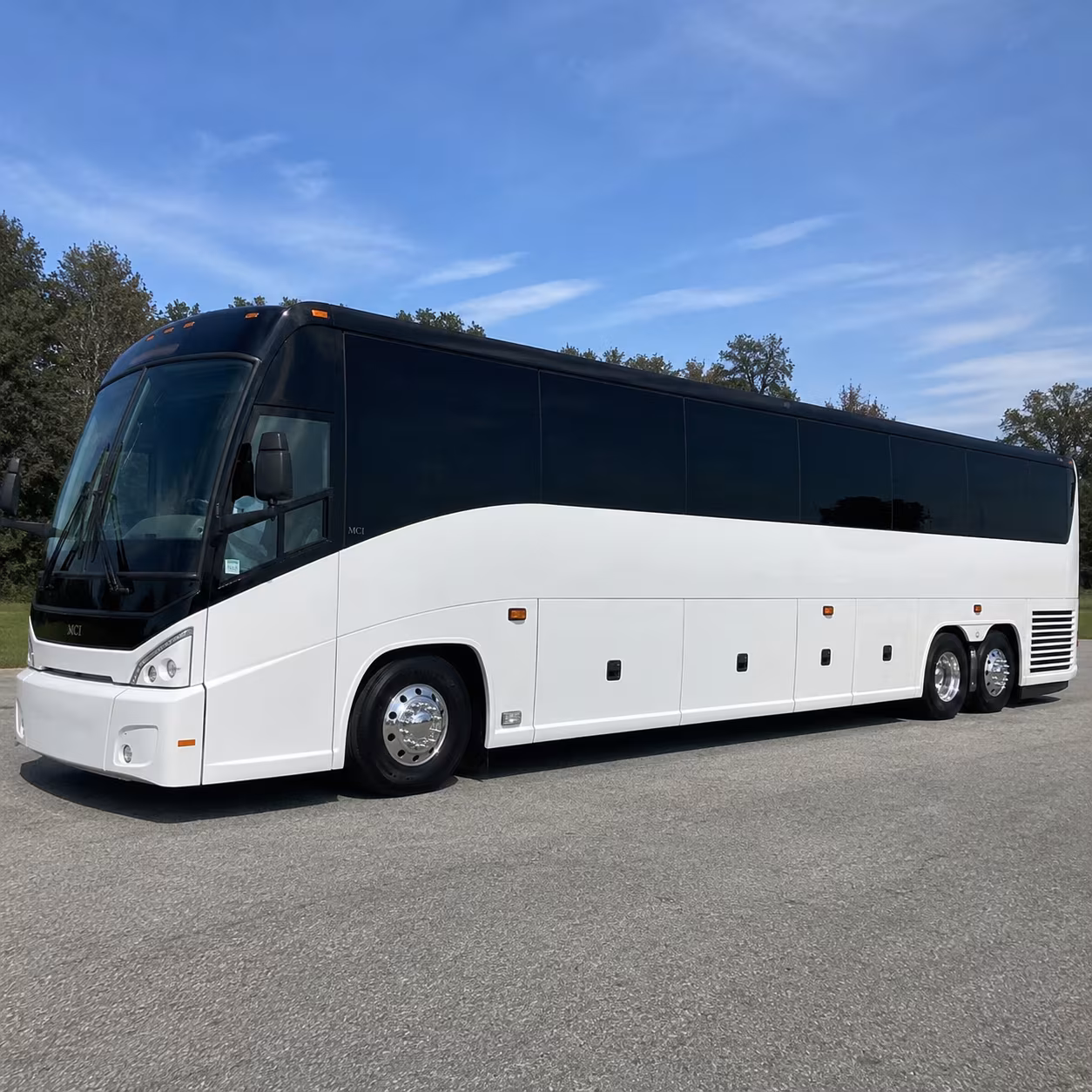 bellflower charter bus rentals for bellflower sporting events