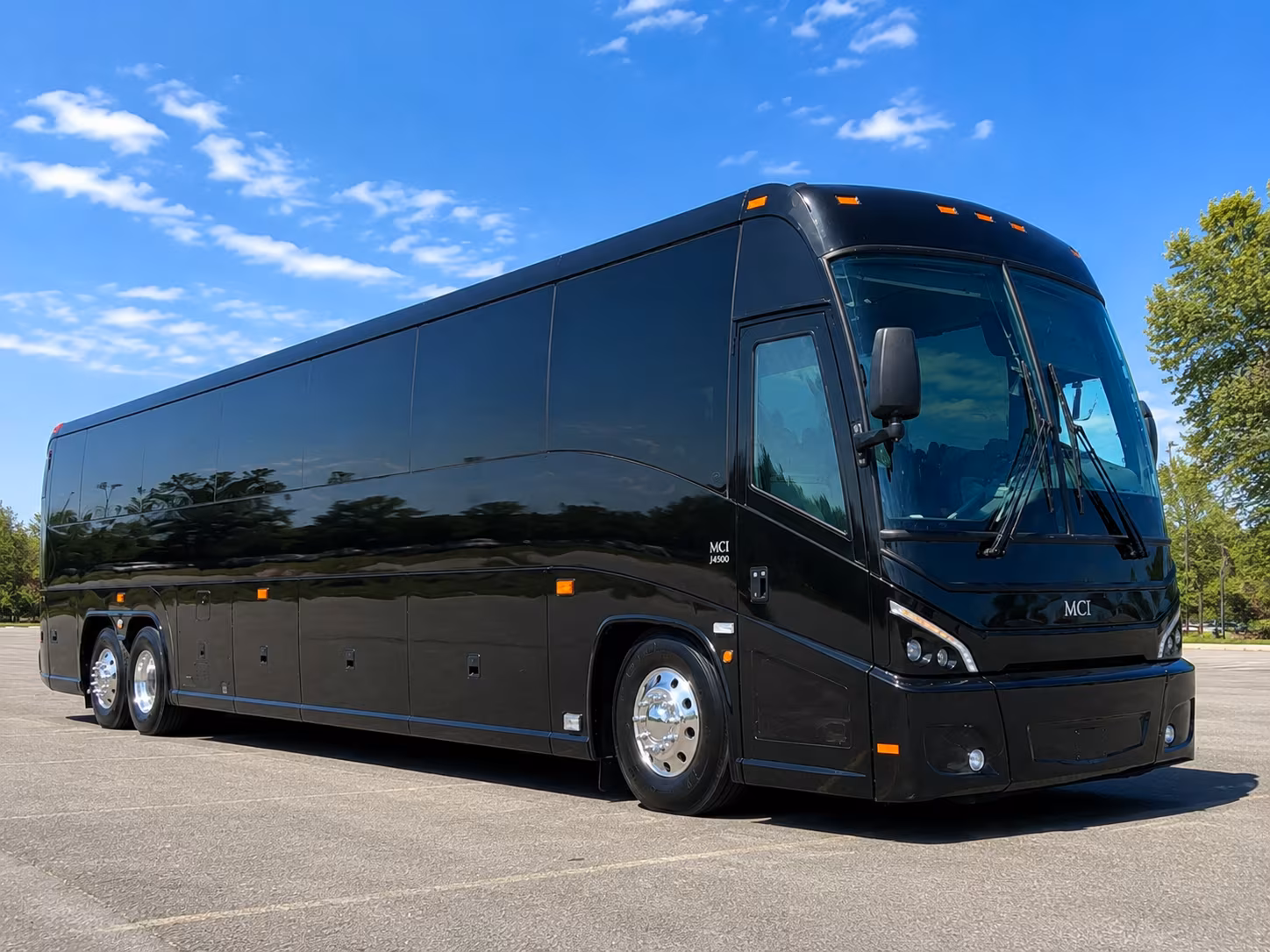 bellflower church religious group charter bus rentals