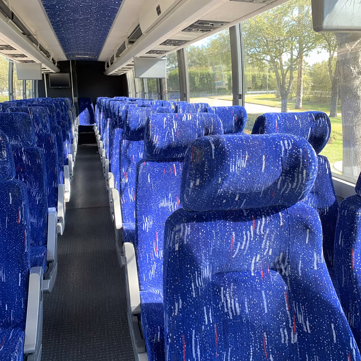 bellflower private event charter bus rentals for your group