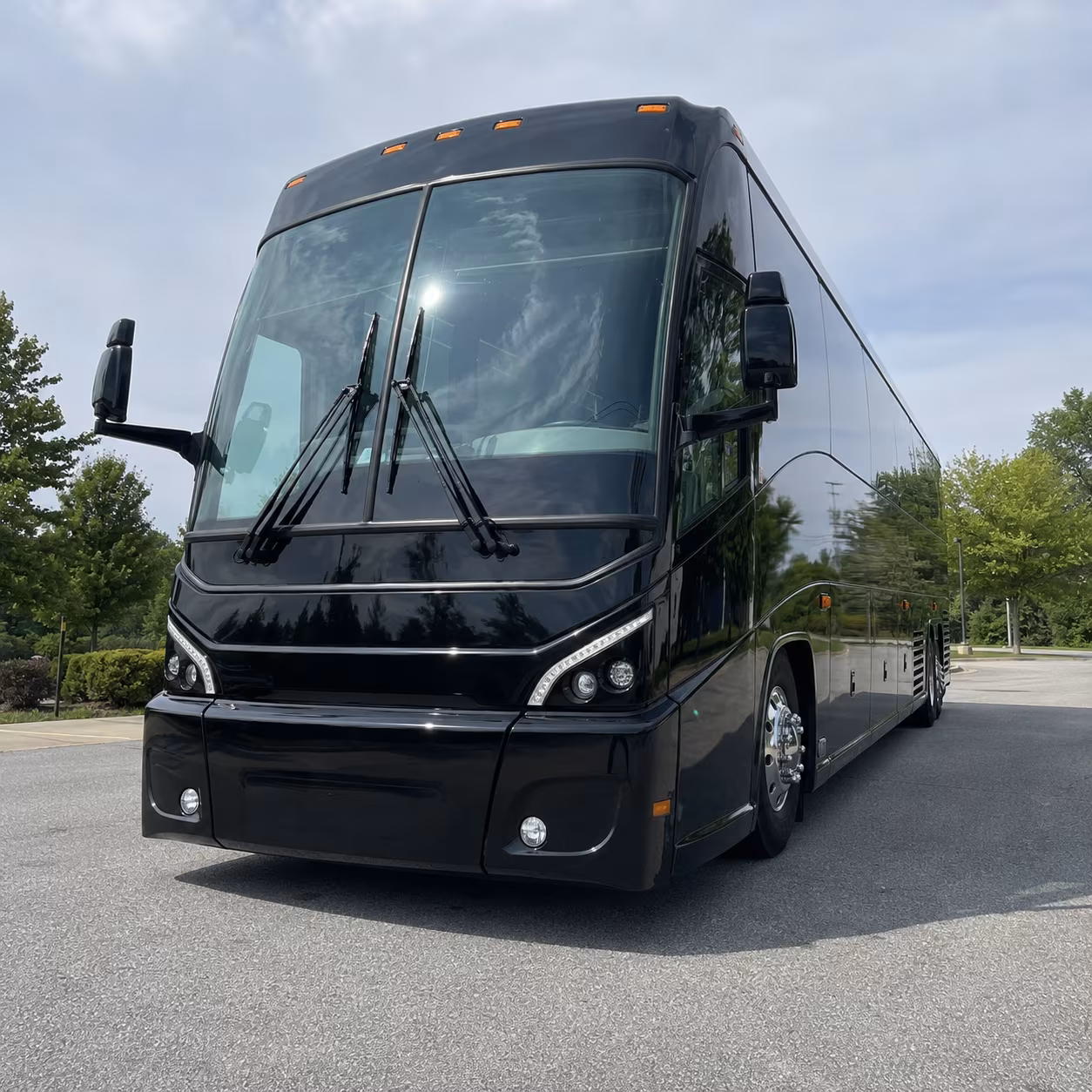bellflower winery tour charter bus rentals