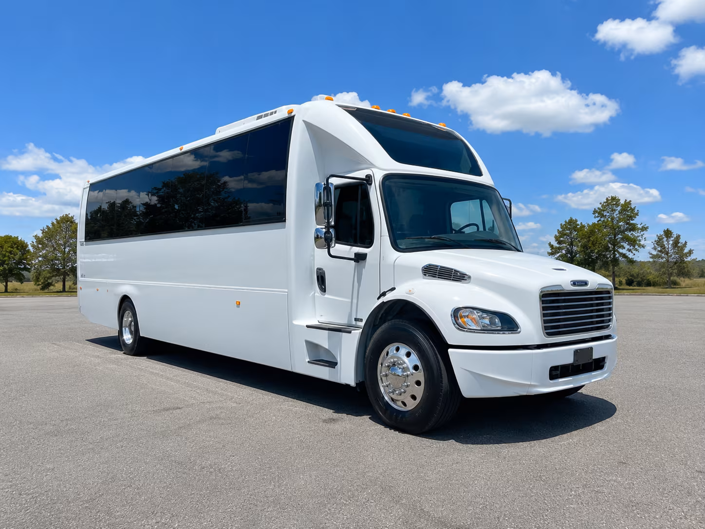 buena park bus rentals