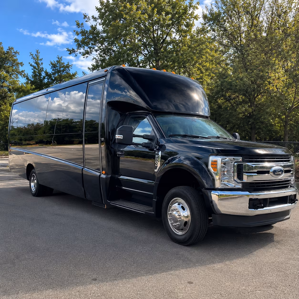 buena park get your congregation moving with buena park church bus rentals