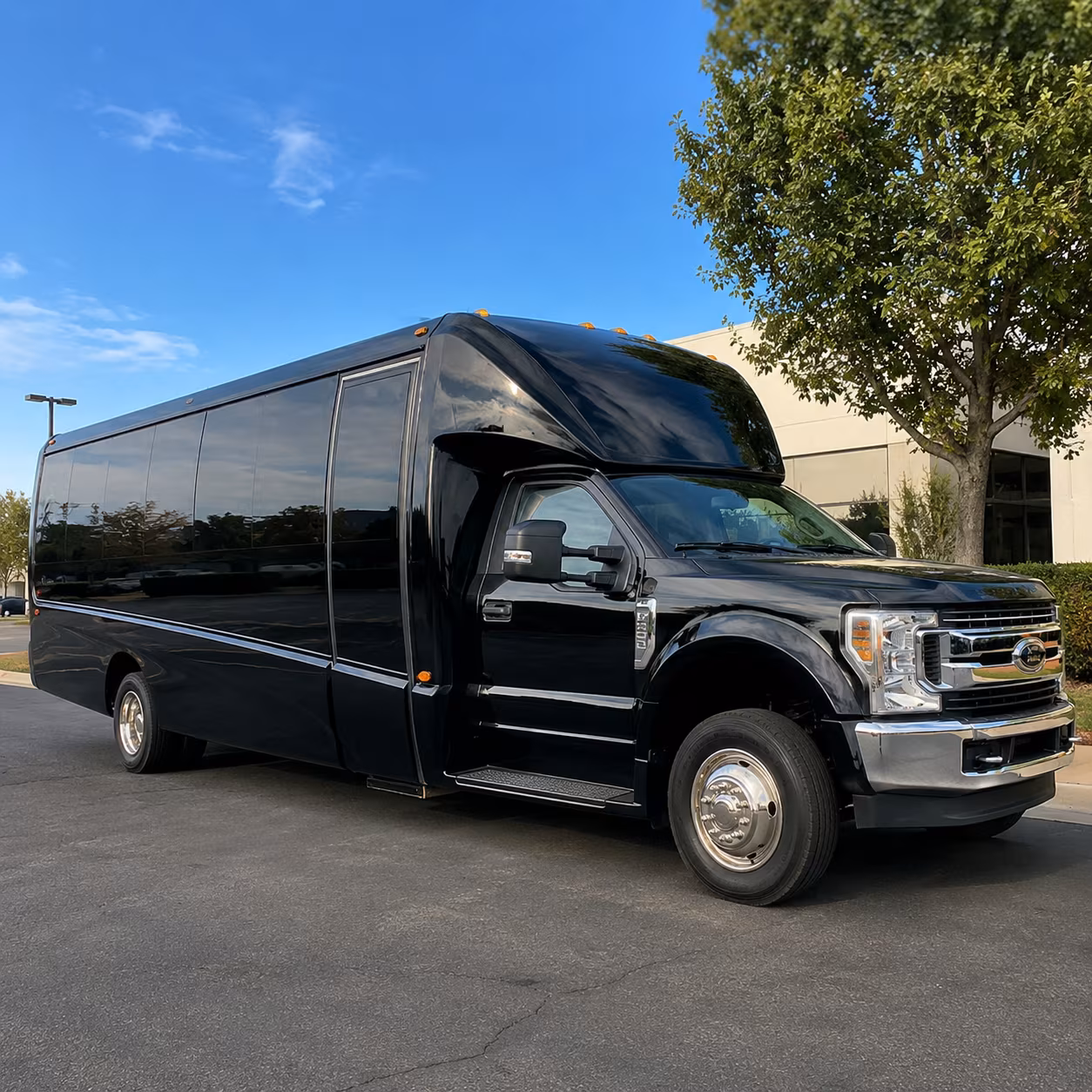 buena park private employee transportation in buena park