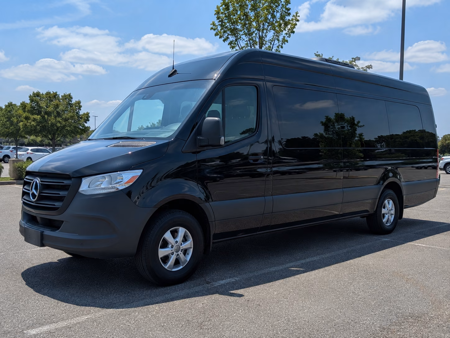 buena park seamless airport transportation in buena park