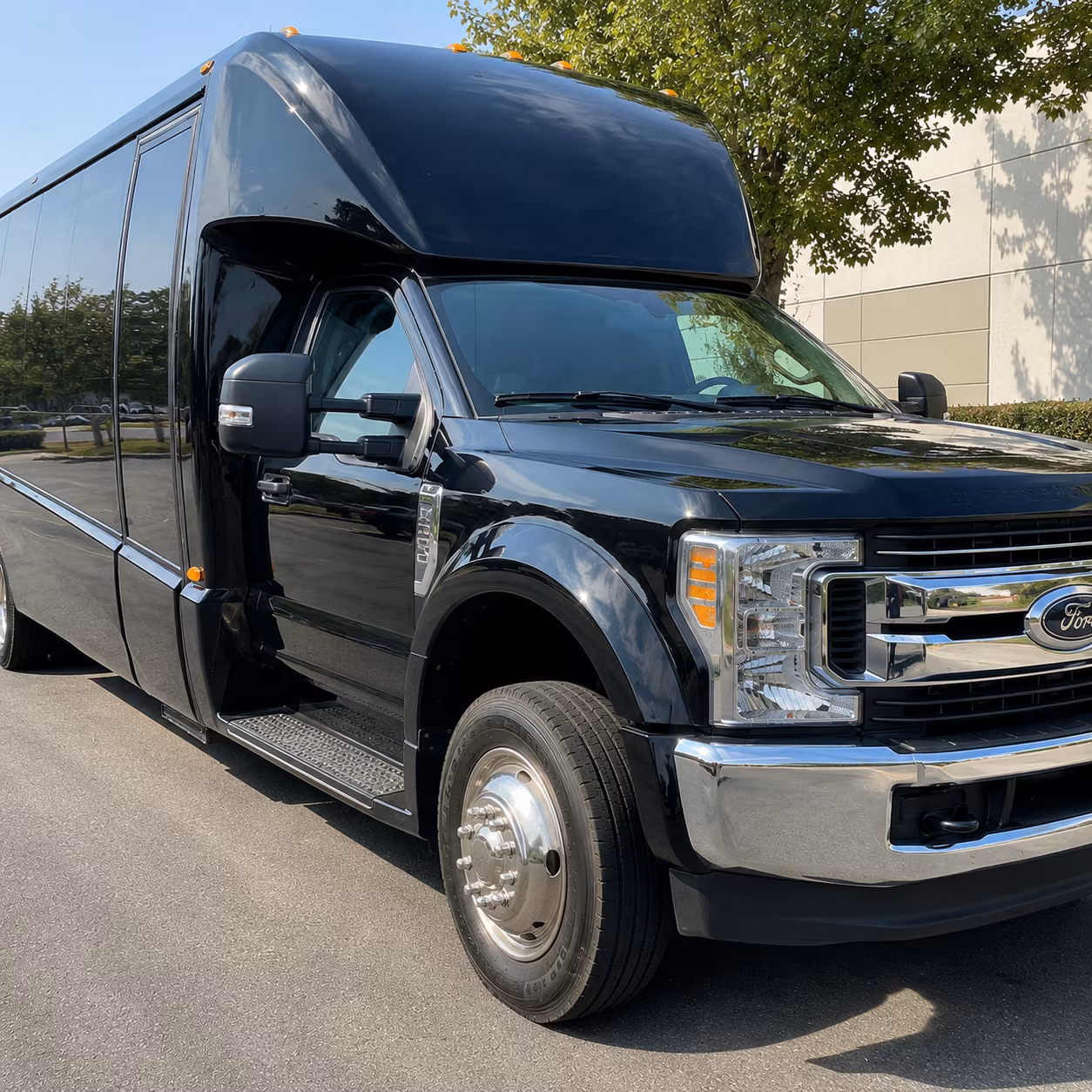 buena park wedding shuttle bus rentals