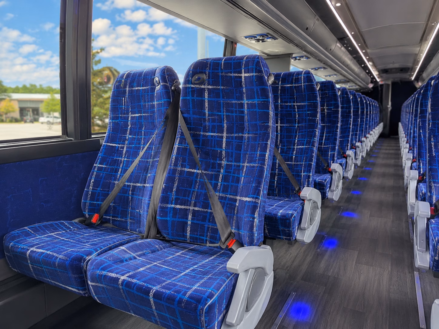 cerritos easy sporting event charter bus rentals in cerritos