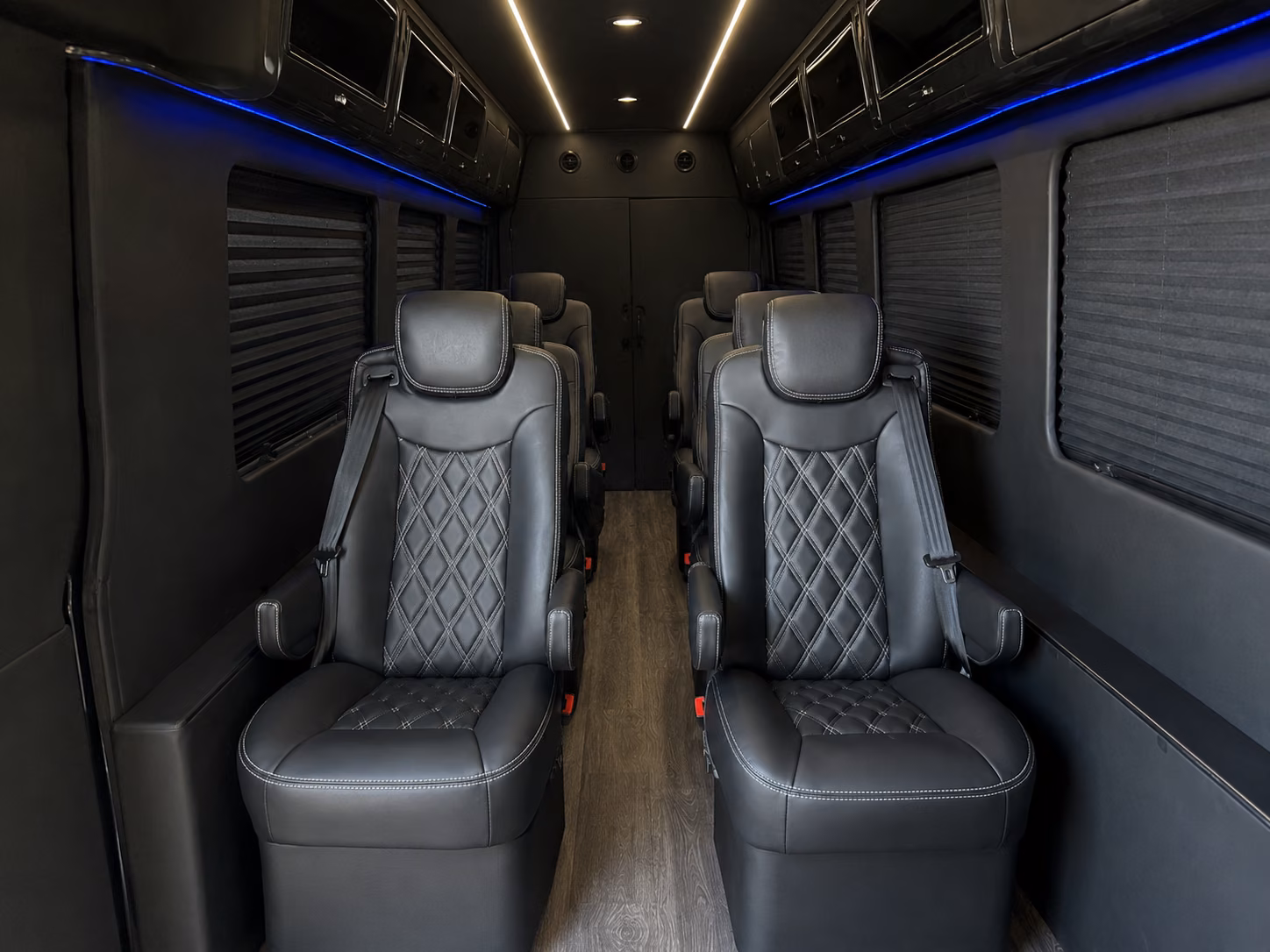 cerritos shuttle buses for cerritos employees