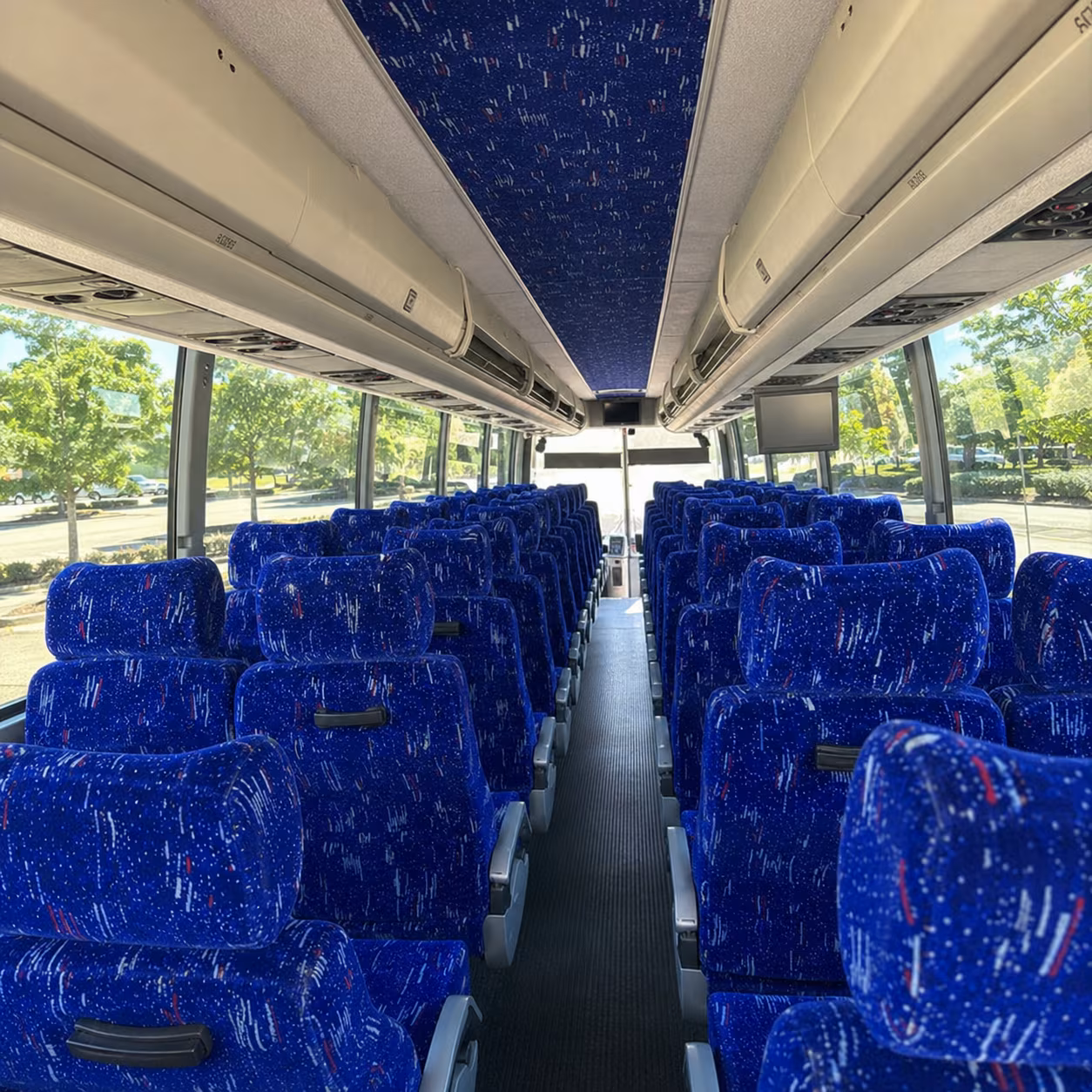 check out the aquarium of the pacific with a bus rental from downey
