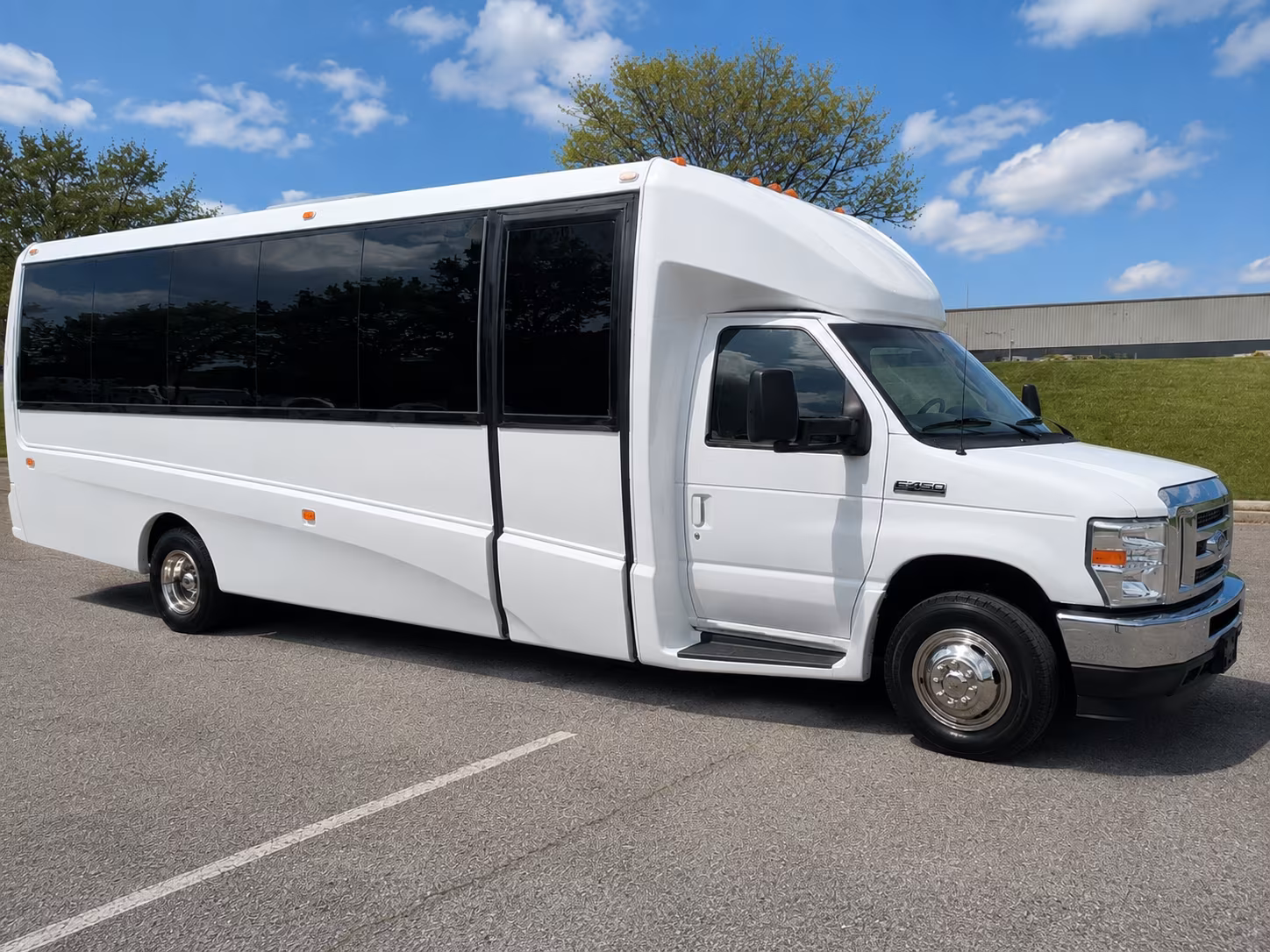 compare bus rental options in downey with one quick online quote
