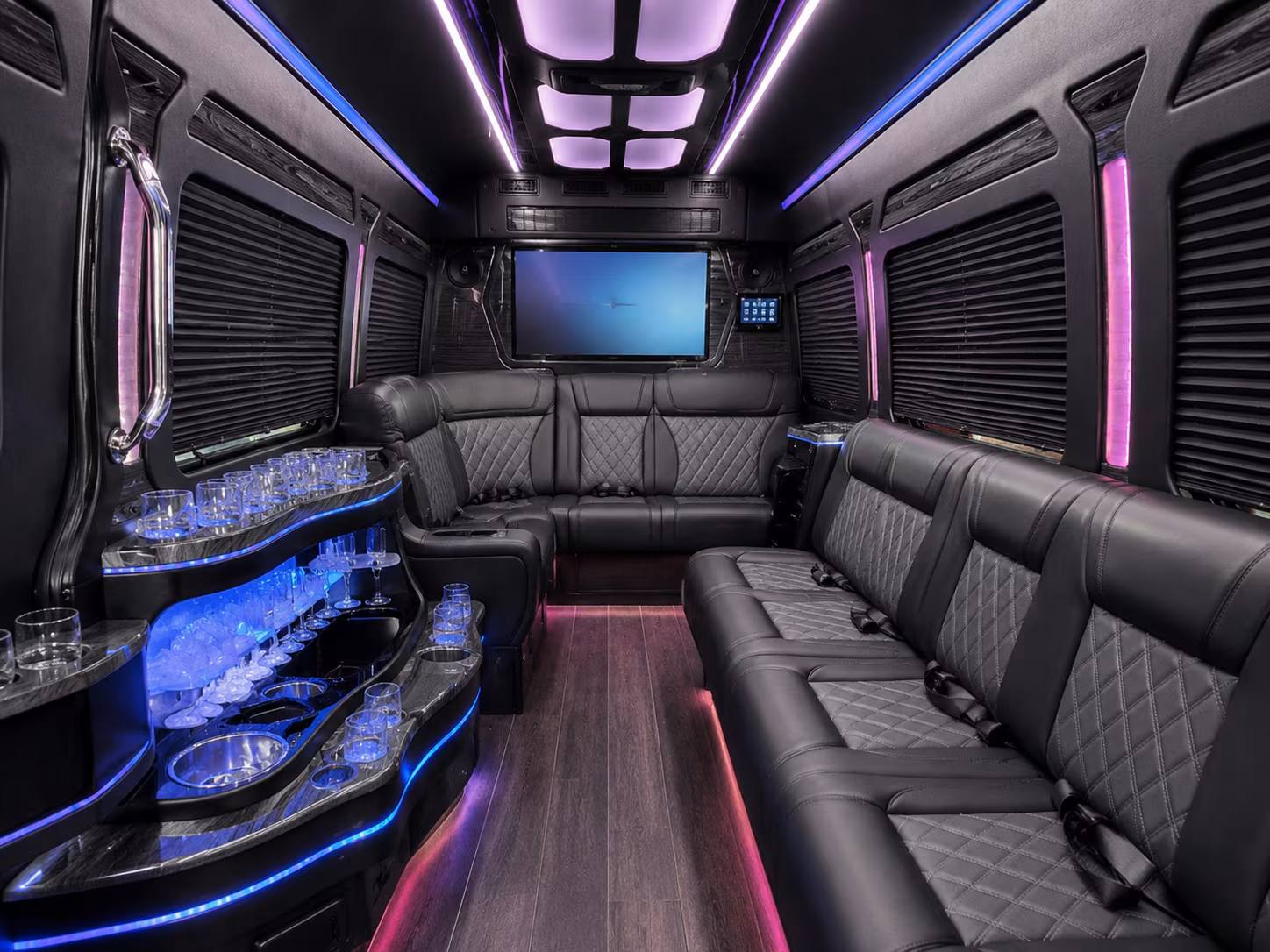 corporate shuttles field trips and group transfers made simple