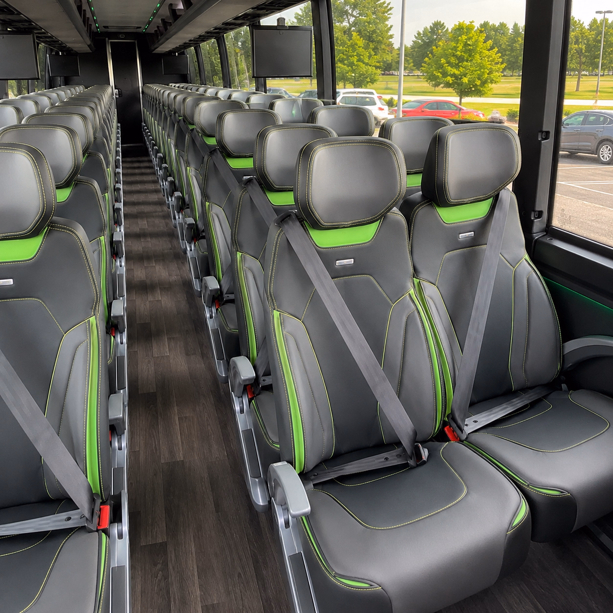 corporate shuttles to lax and long beach airport for downey business travelers