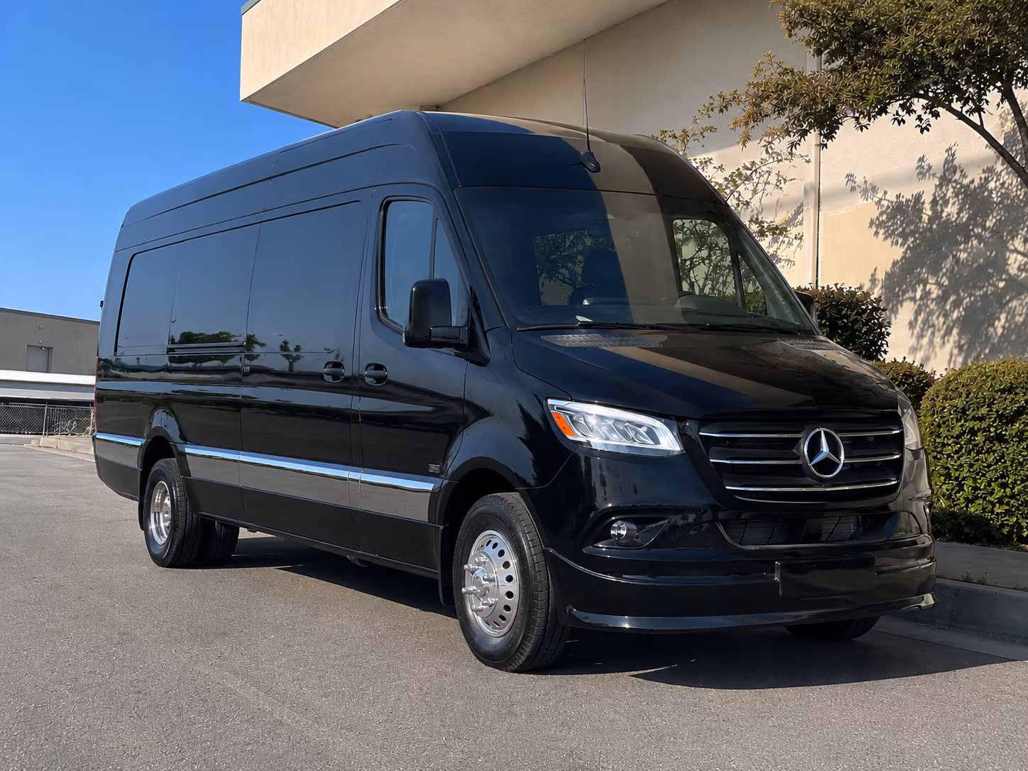 downey corporate event transportation onboard seating