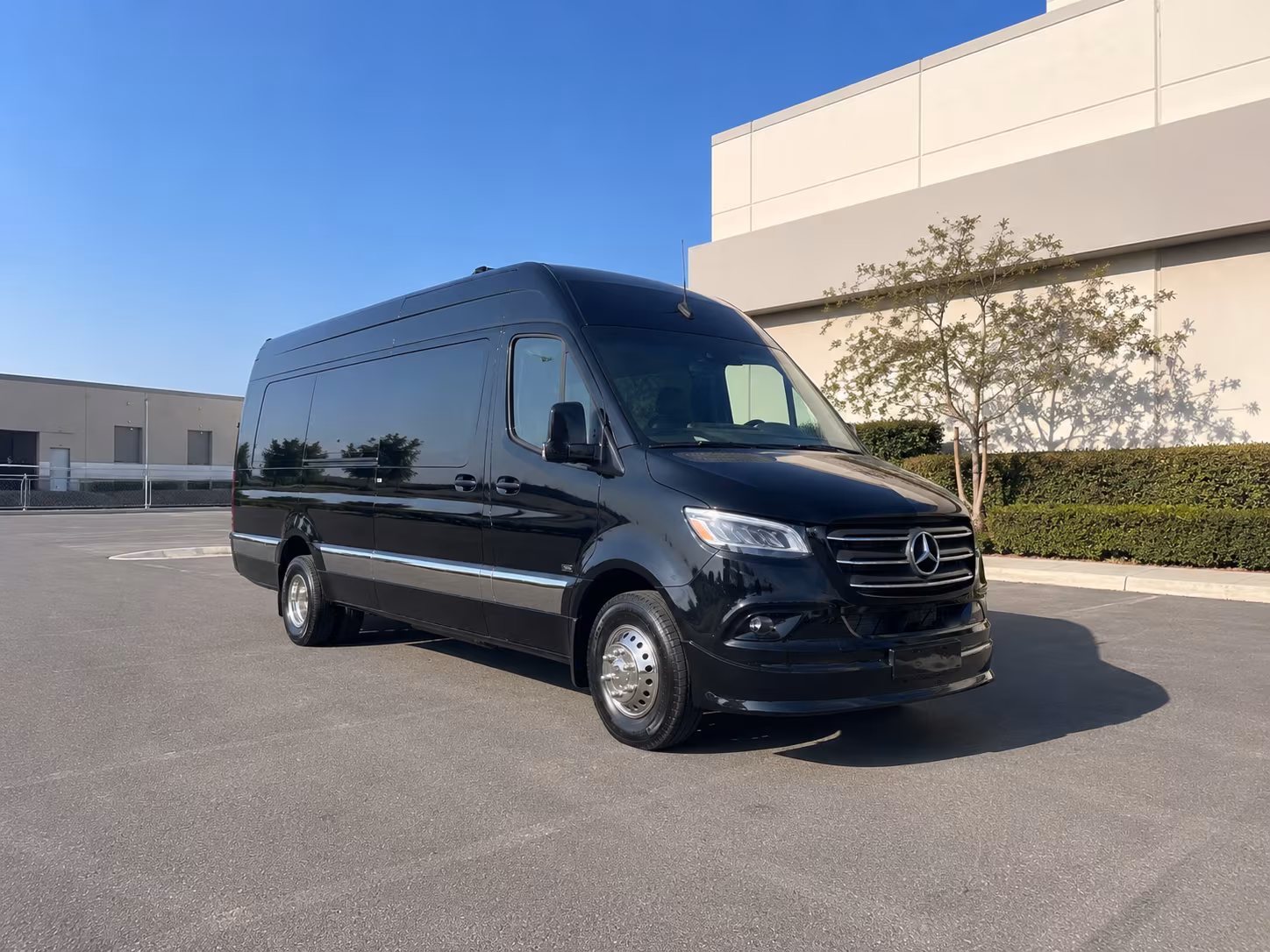downey sporting event transportation onboard seating