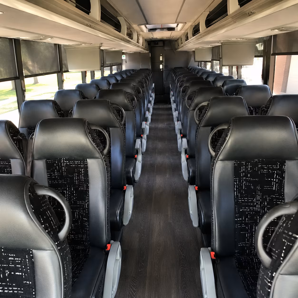 downey wedding transportation