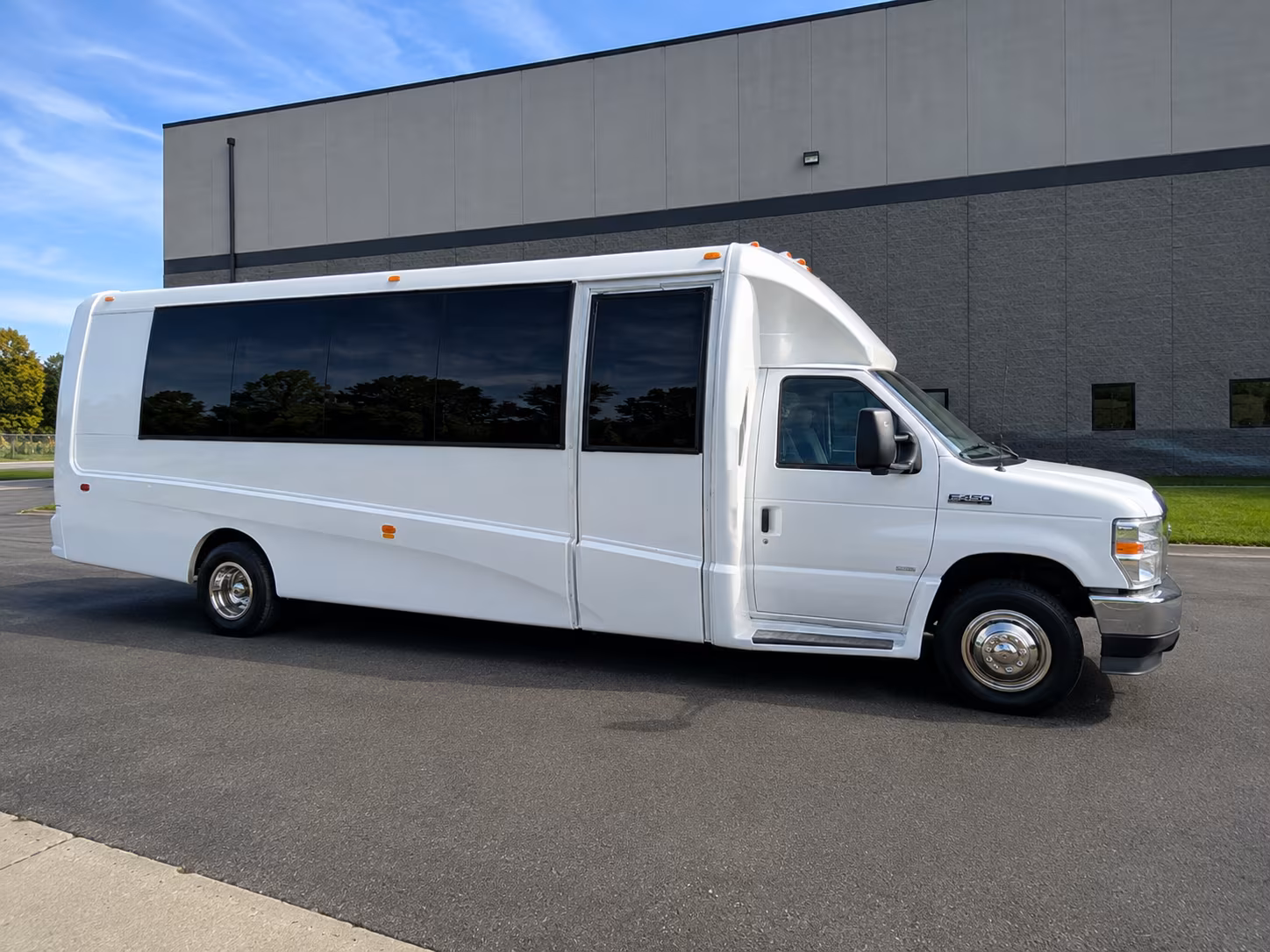 downey wine tour brewery transportation onboard seating