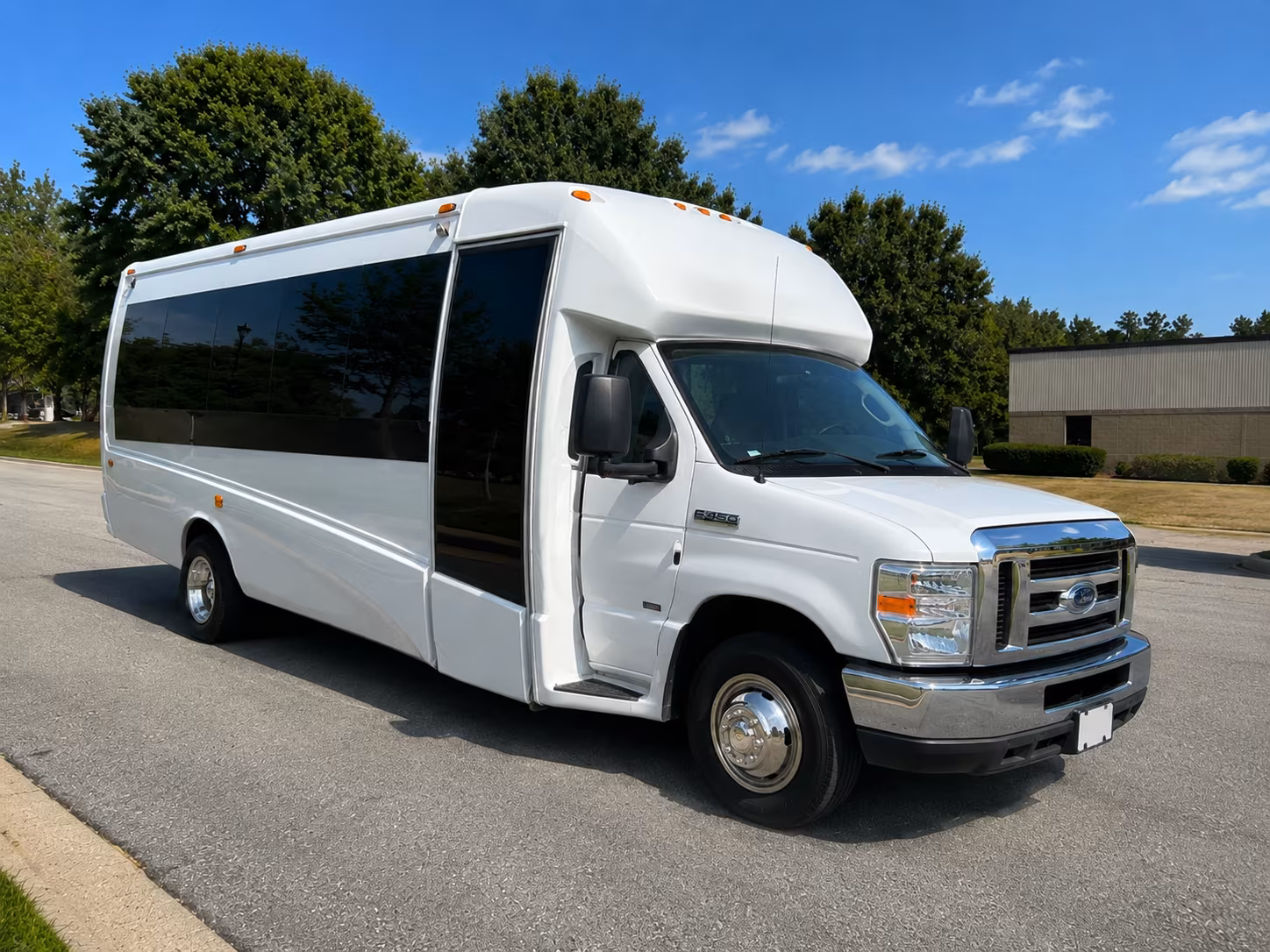 how seasonality and peak times affect charter bus rates in downey