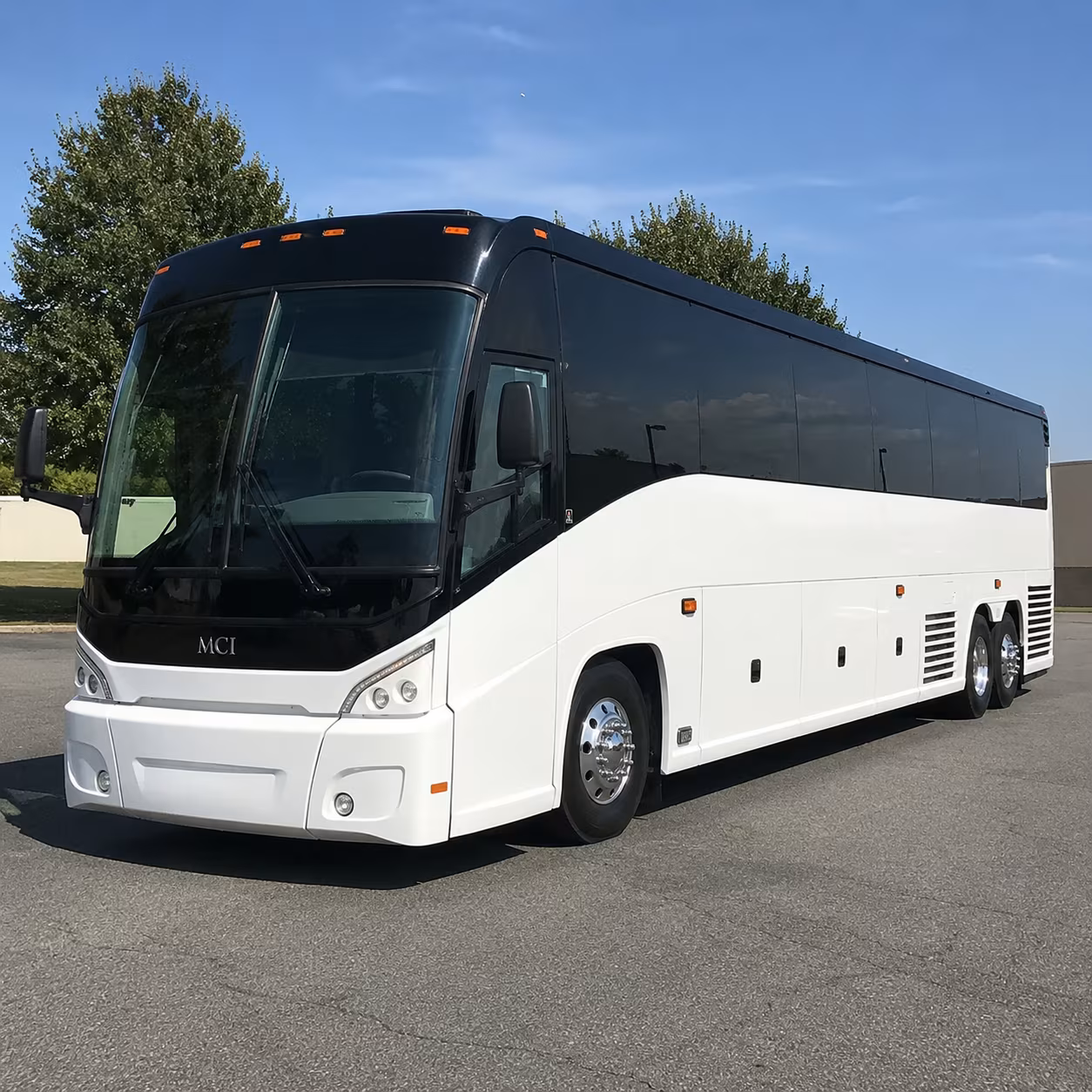 la mirada rent a charter bus for your long distance la mirada trip