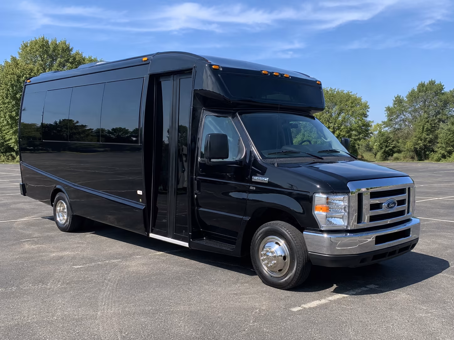 la mirada start prom night early with la mirada party bus rentals