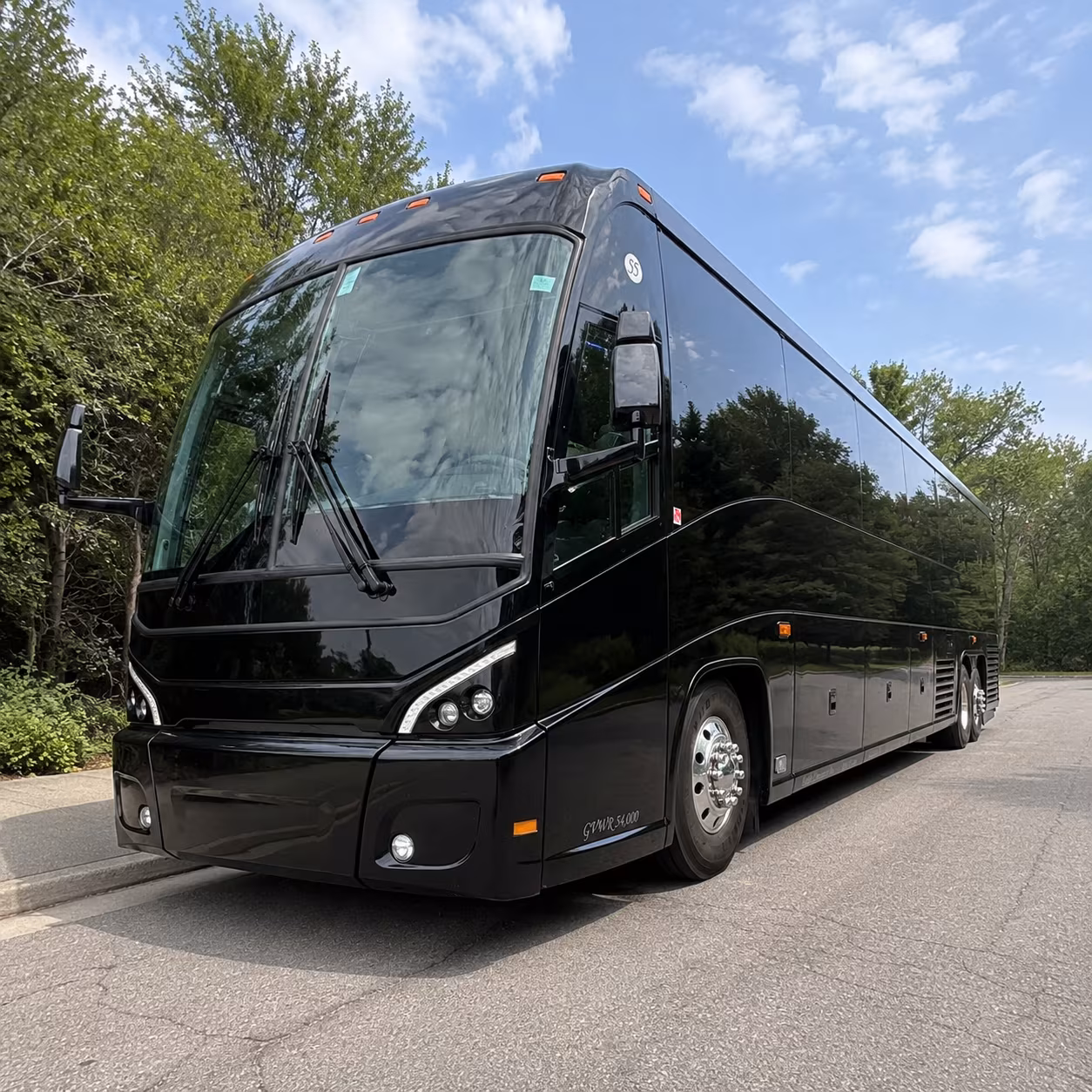lakewood corporate shuttle services