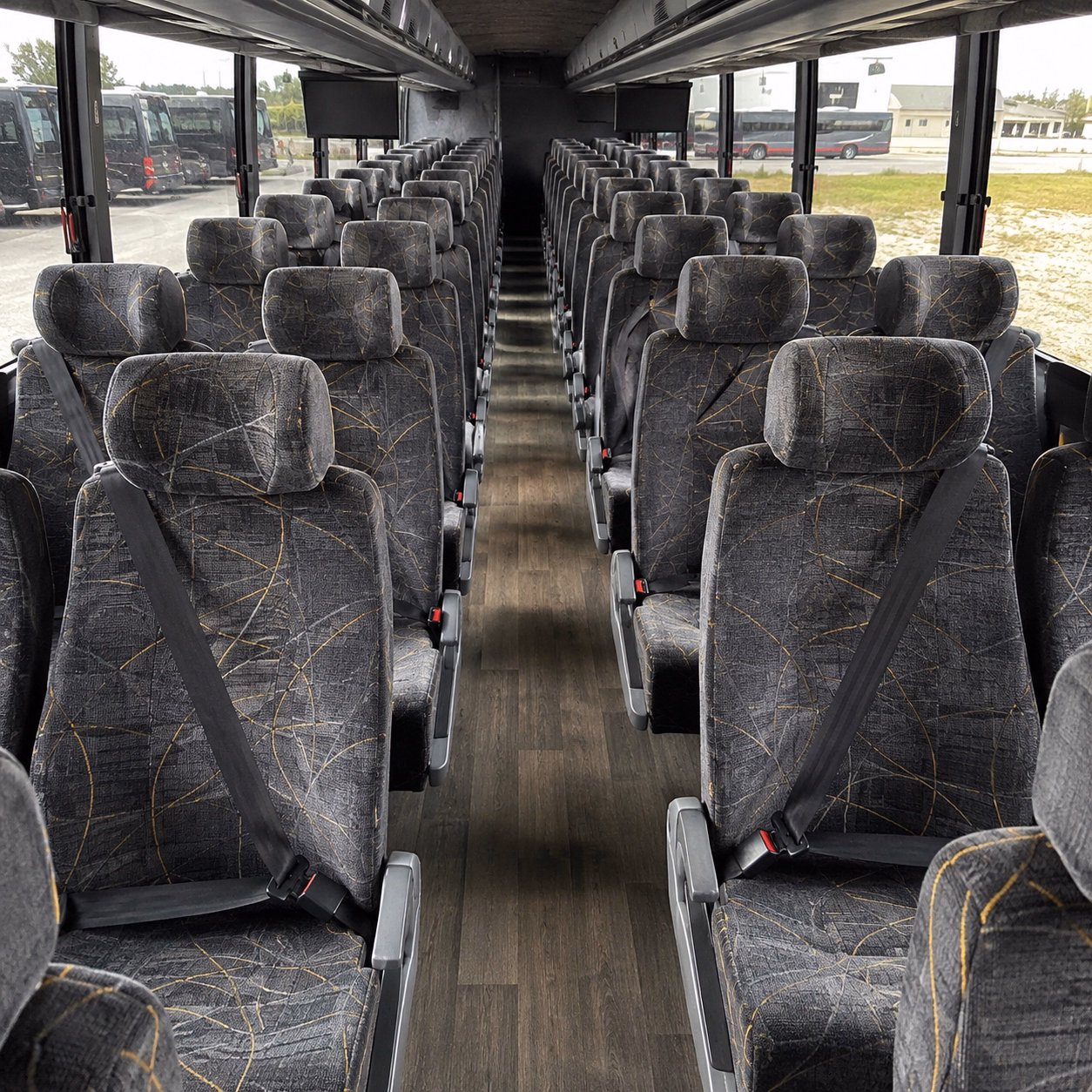 lakewood private event shuttle bus rentals in lakewood
