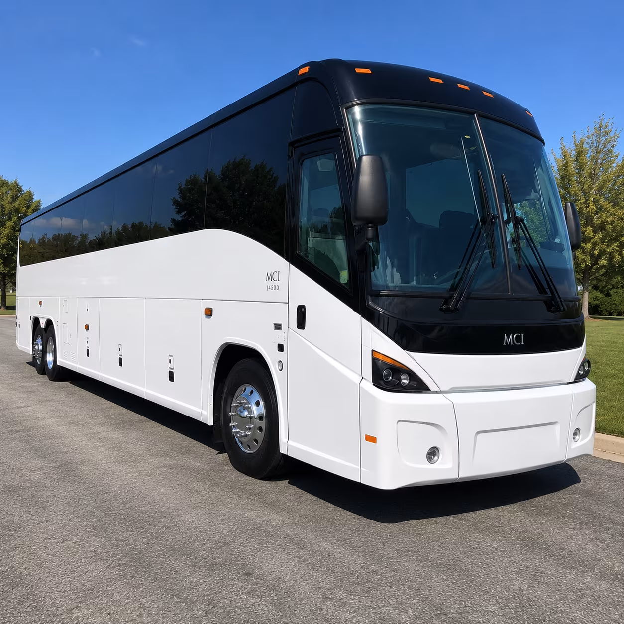 lakewood private long distance charter bus rentals in lakewood