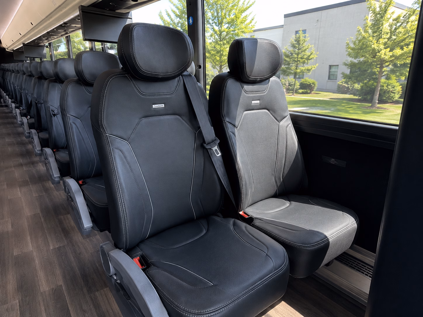 lakewood wedding shuttle service between your lakewood ceremony and reception