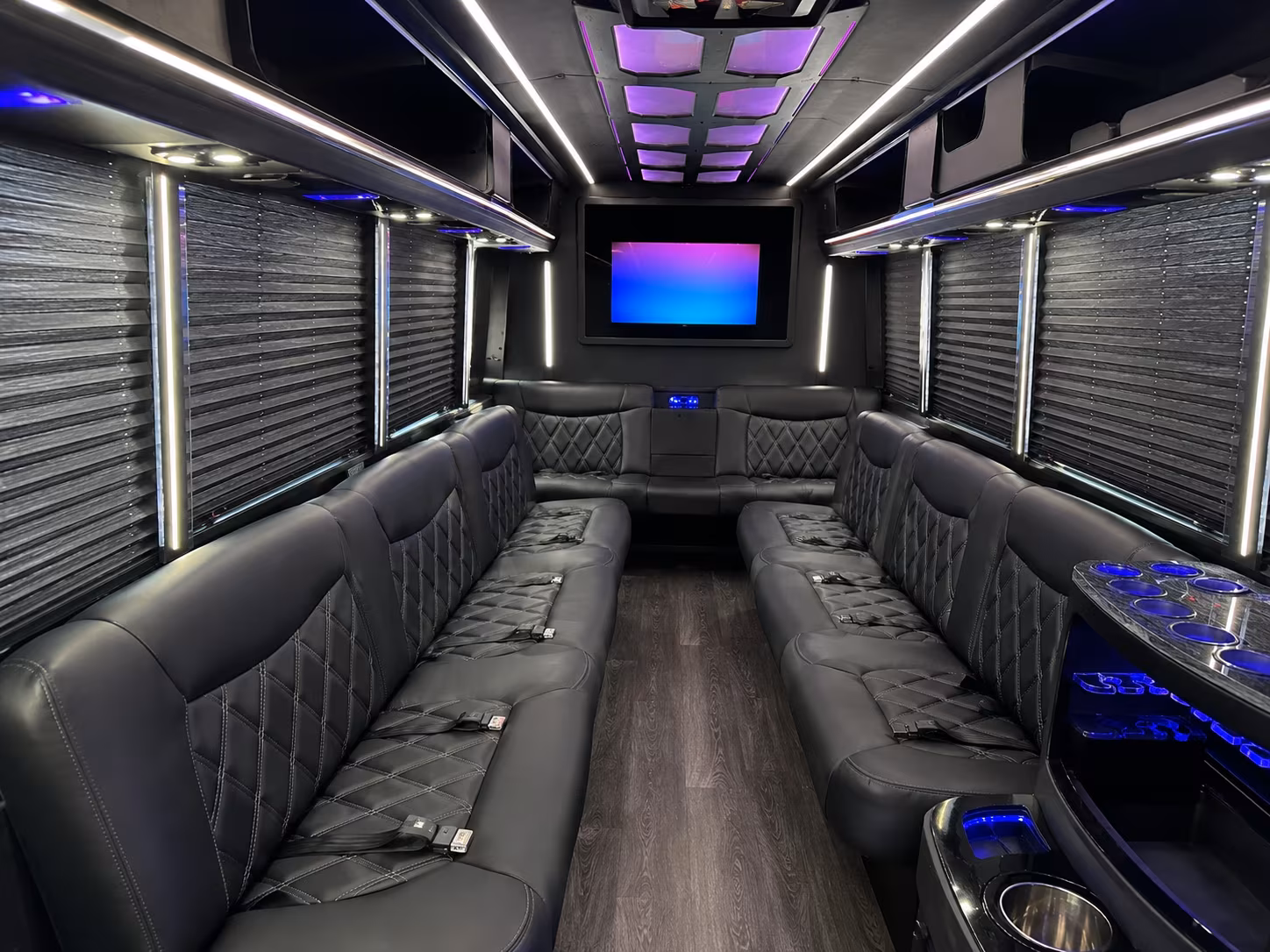 long beach bus rentals