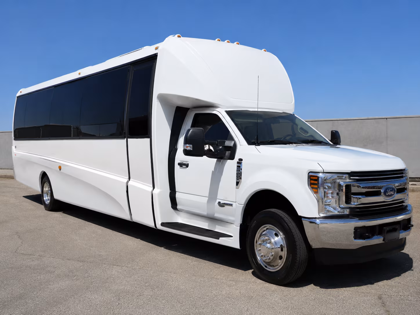 long beach concert and festival bus rentals
