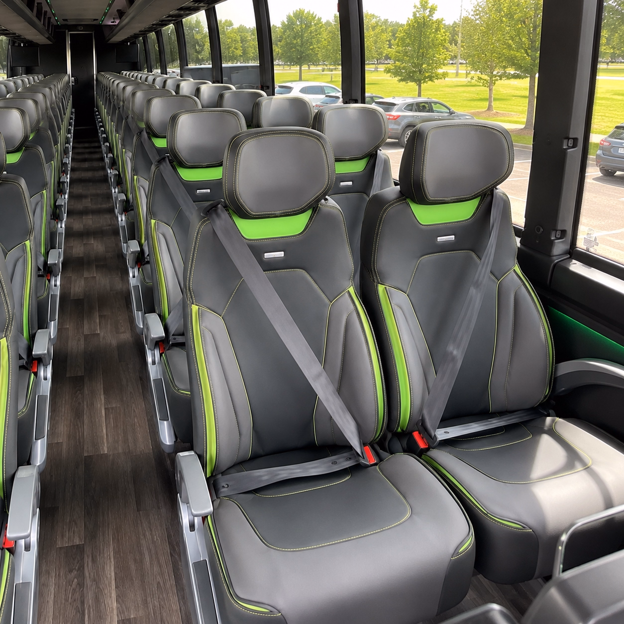 long beach efficient corporate bus rentals in long beach