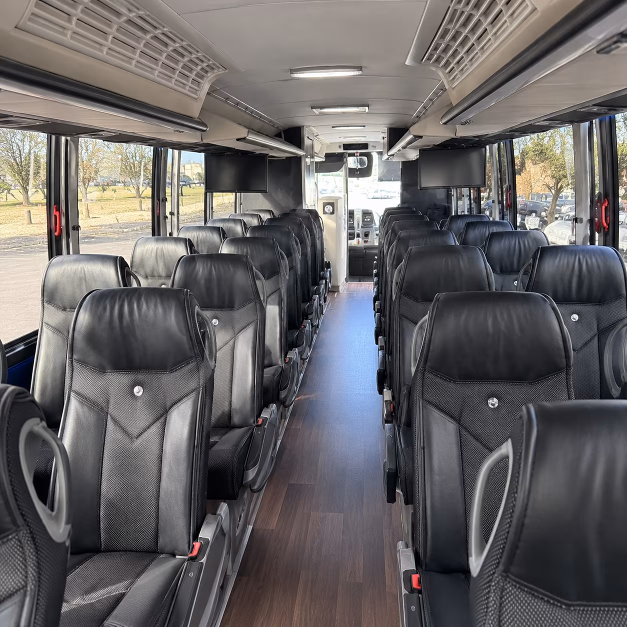 long beach government and military charter bus rentals in long beach
