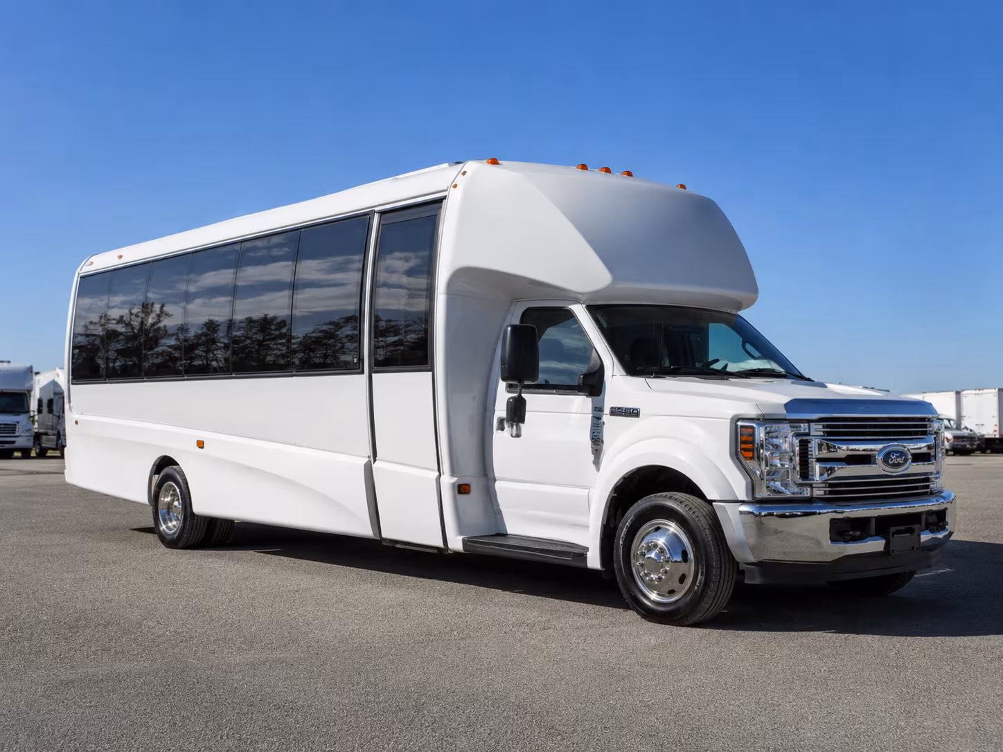 long beach group transportation for long beach school field trips