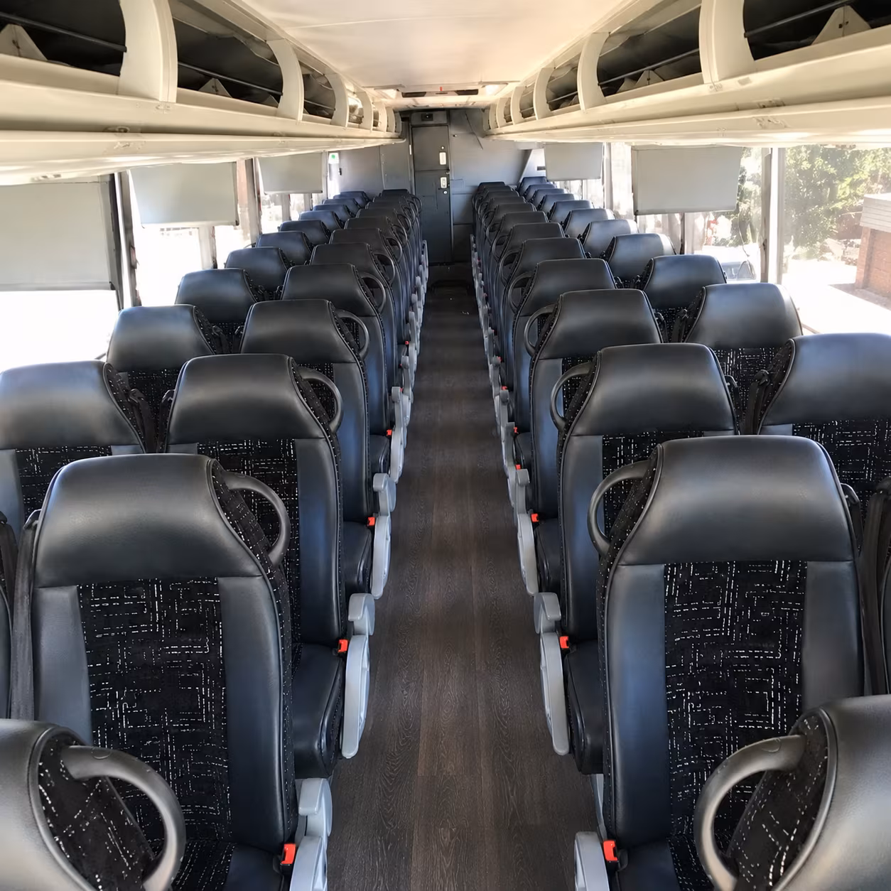 norwalk charter buses for norwalk military and government groups