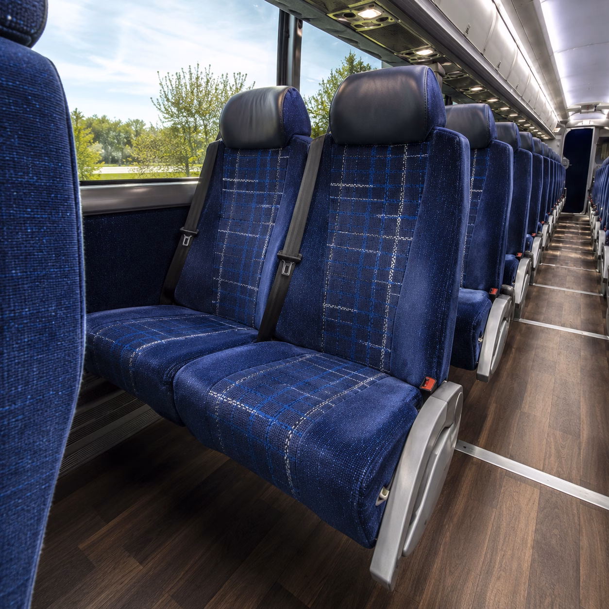 norwalk rent a charter bus for your long distance norwalk trip