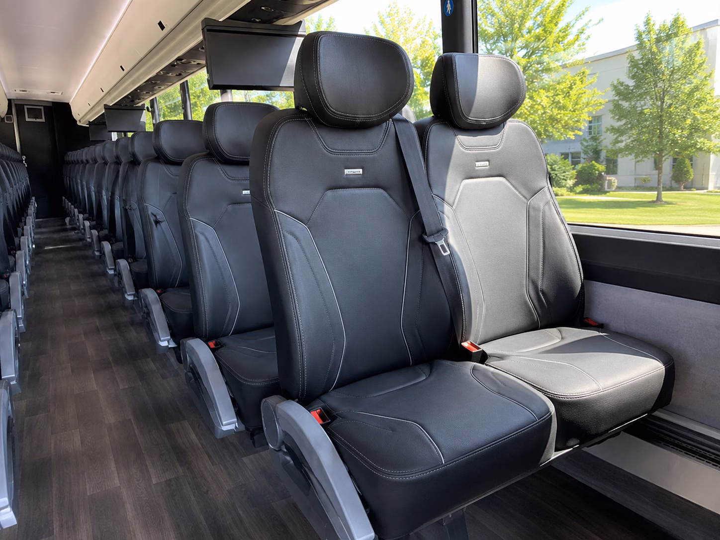 norwalk ride to the game in comfort with a norwalk charter bus