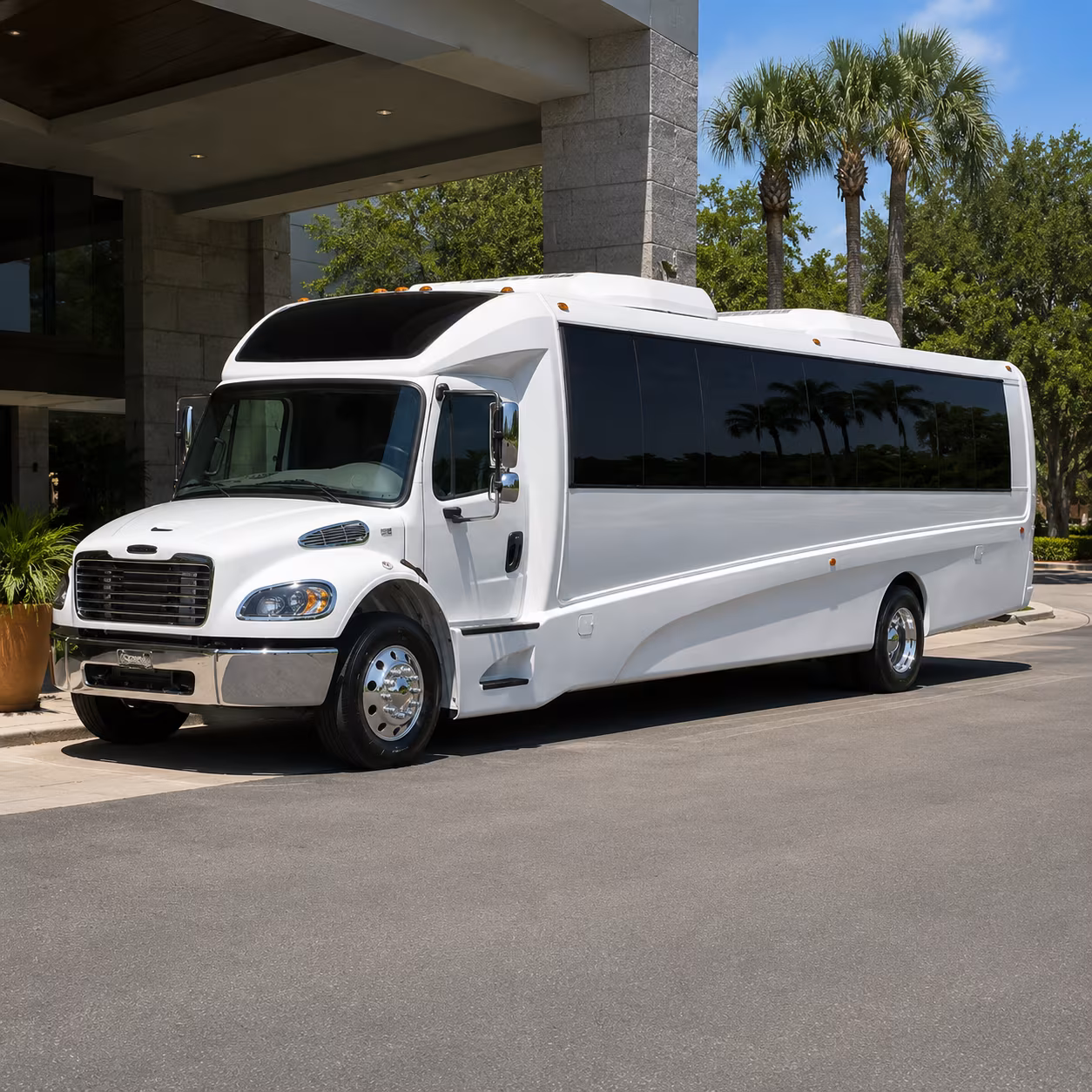 paramount bus rentals