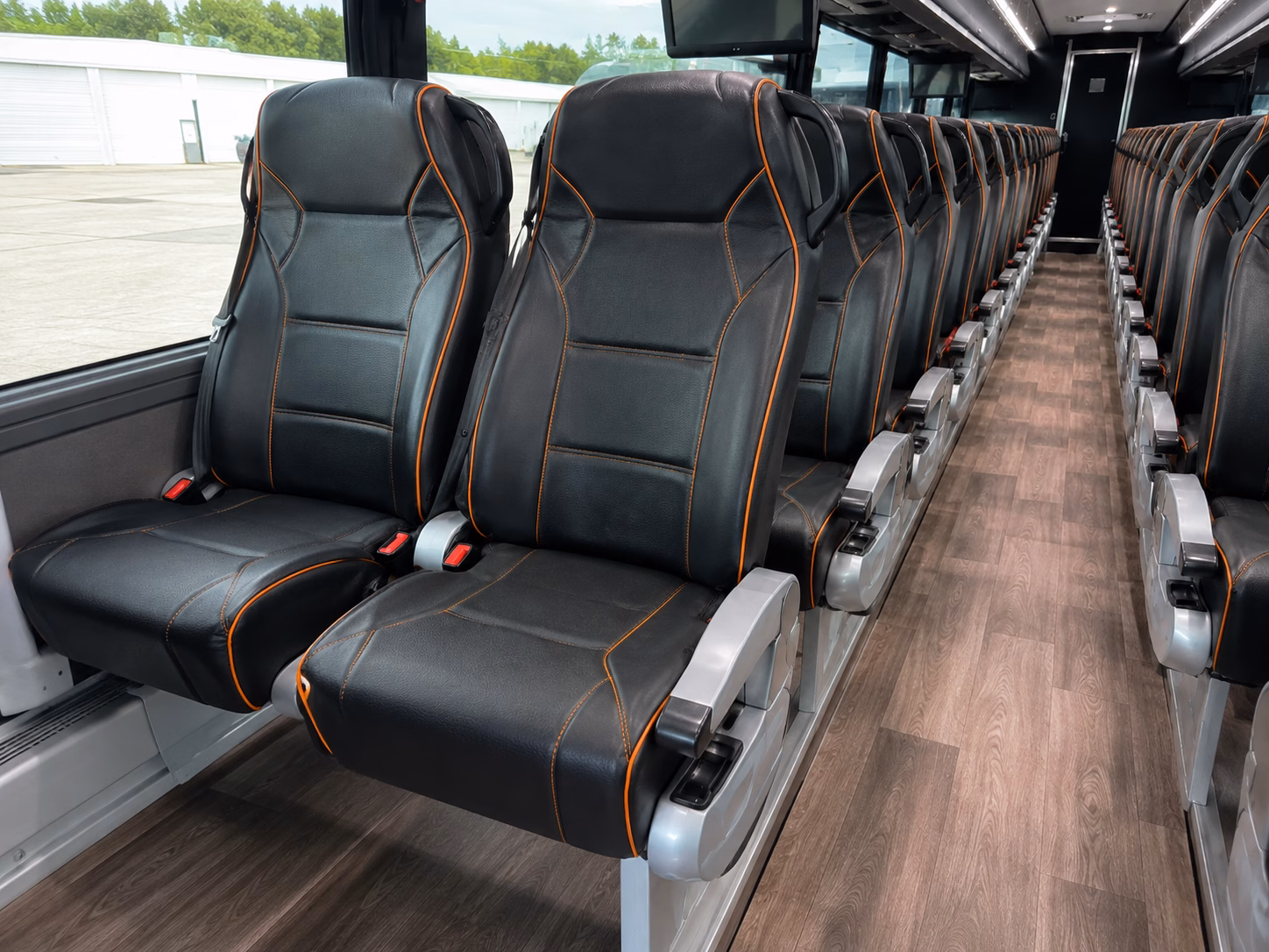 paramount concert transportation made easy