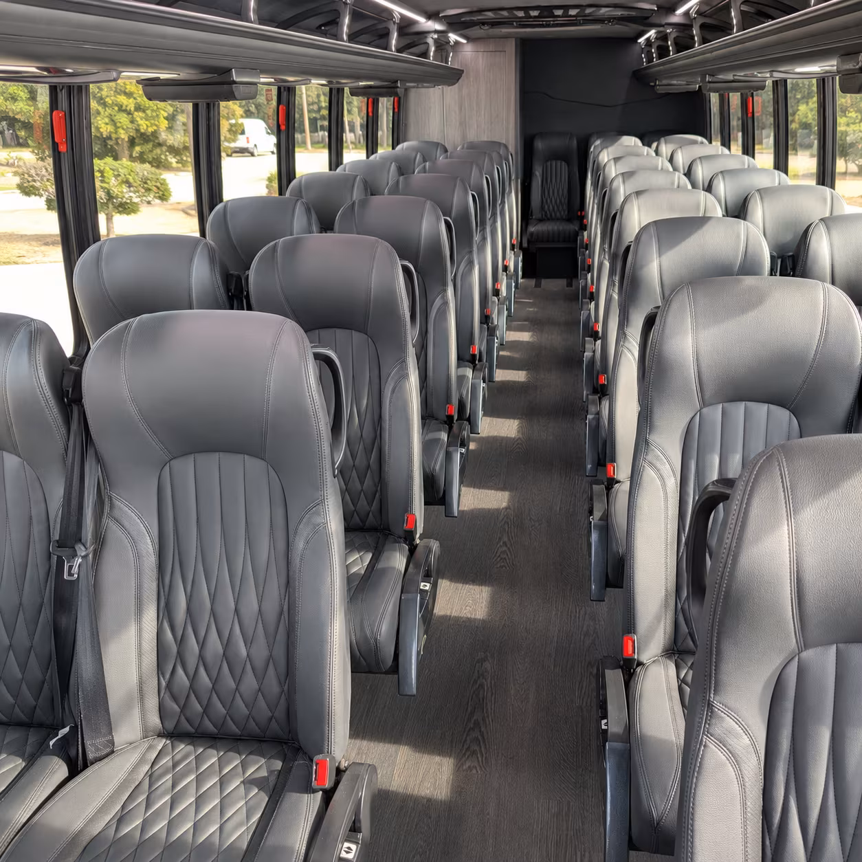paramount corporate events made simple with bus rentals