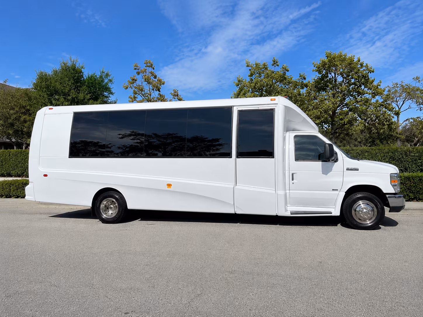 paramount event transportation services for paramount groups