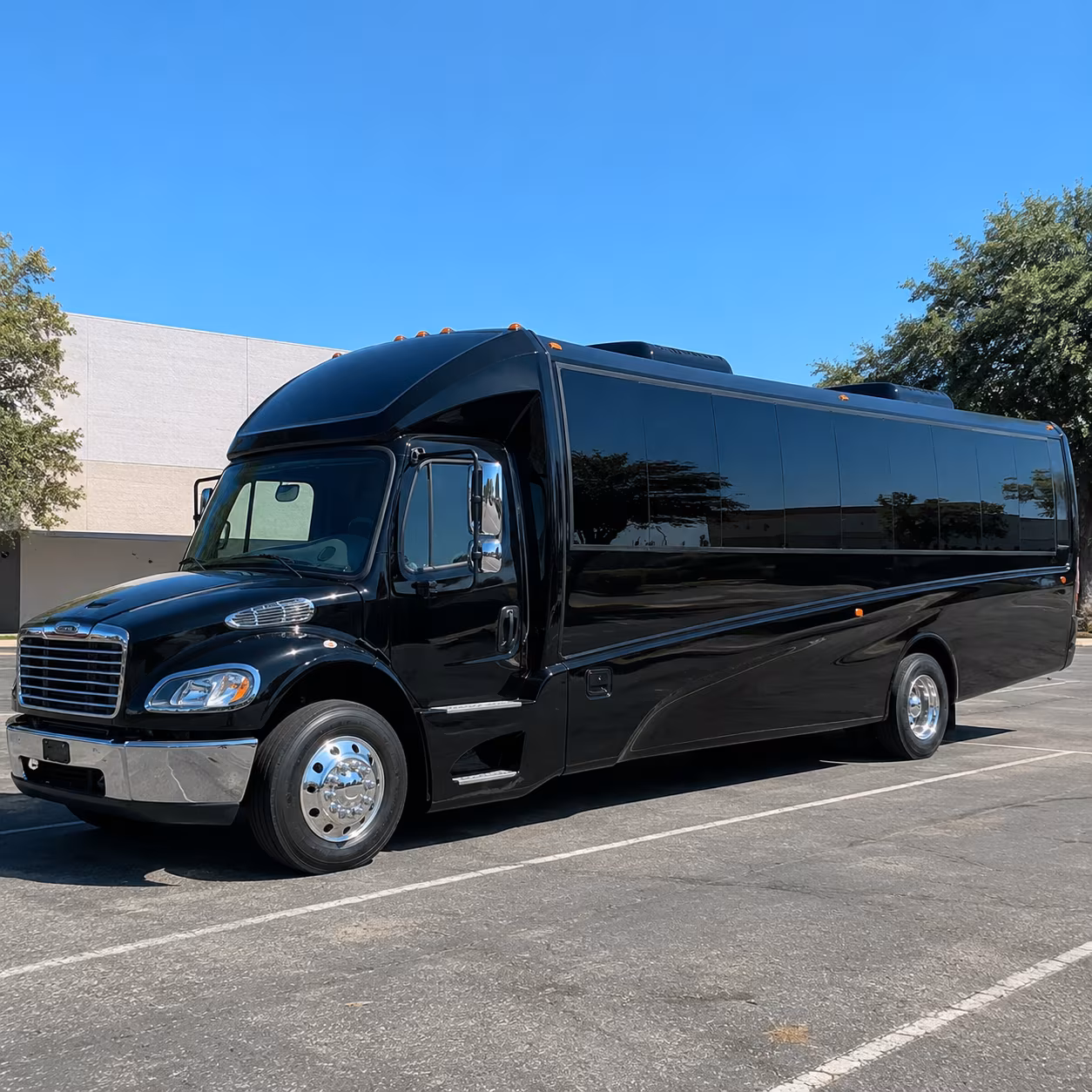 paramount group airport transportation