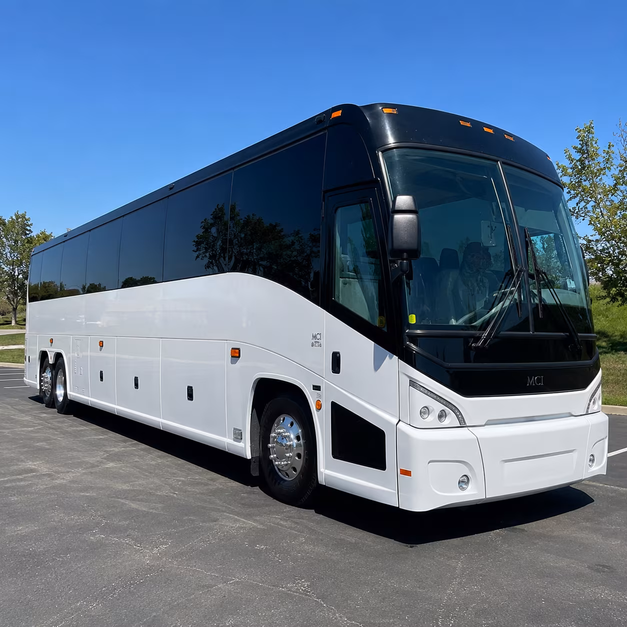paramount private shuttles for paramount sports teams and fan groups