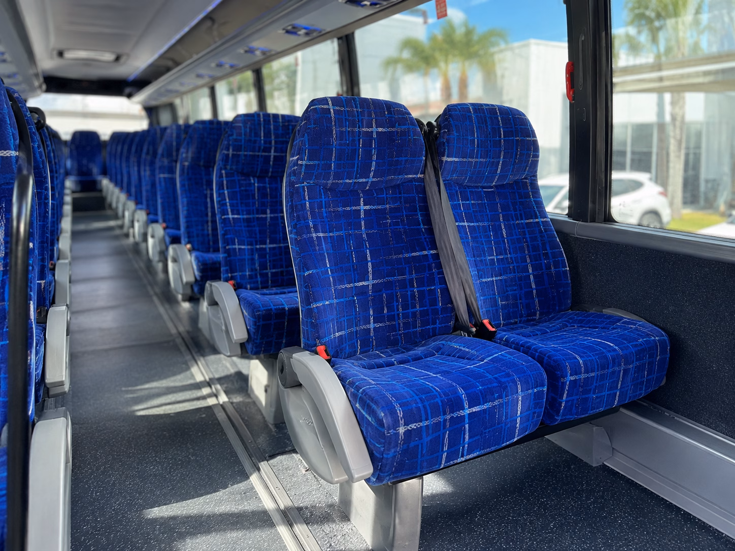 paramount wine tour charter bus rentals