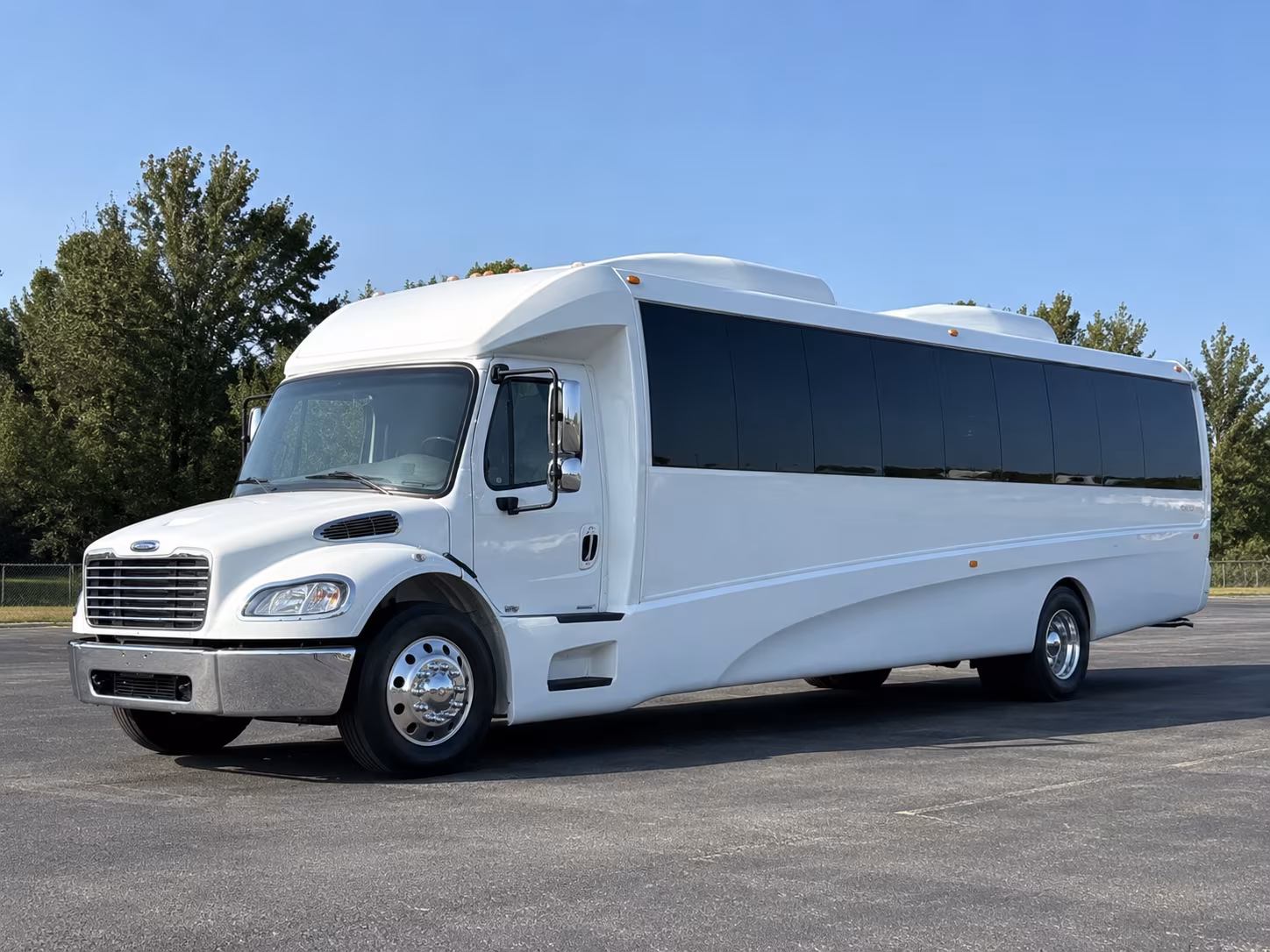 party bus transportation for downey area proms