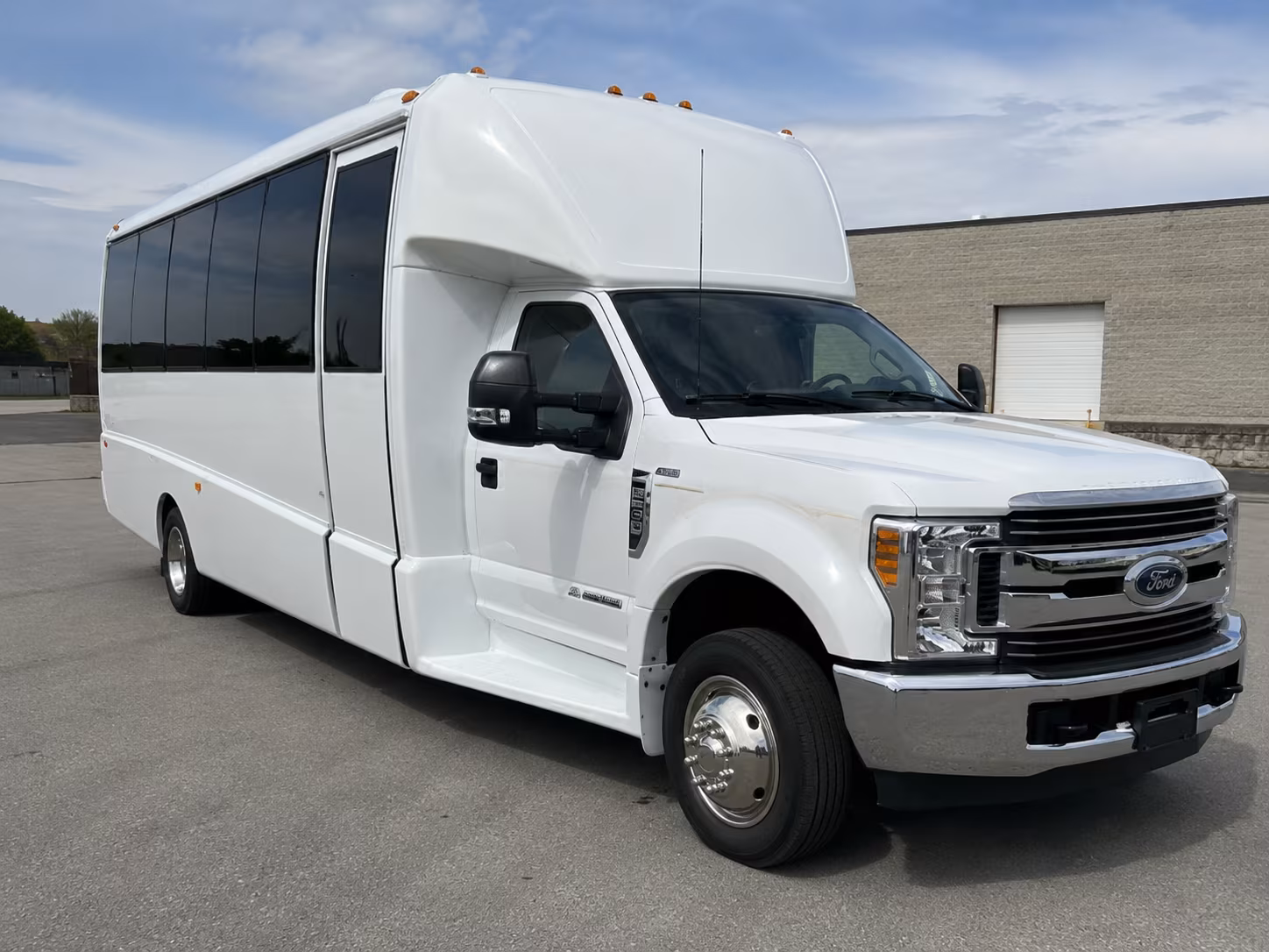 santa fe springs bus rentals