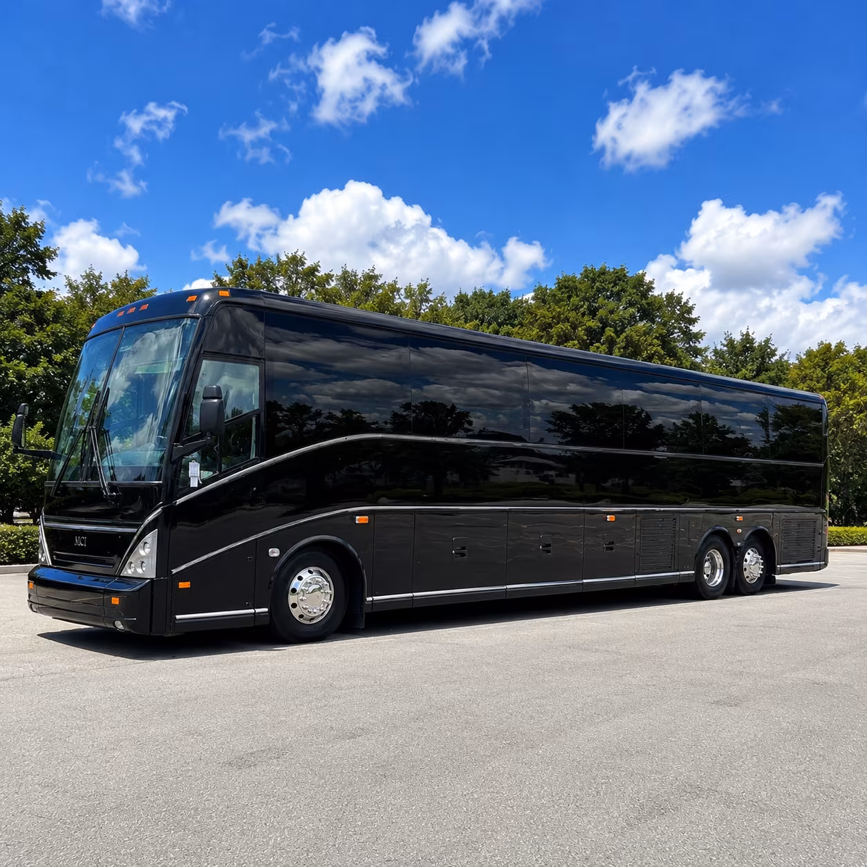 santa fe springs church religious group charter bus rentals