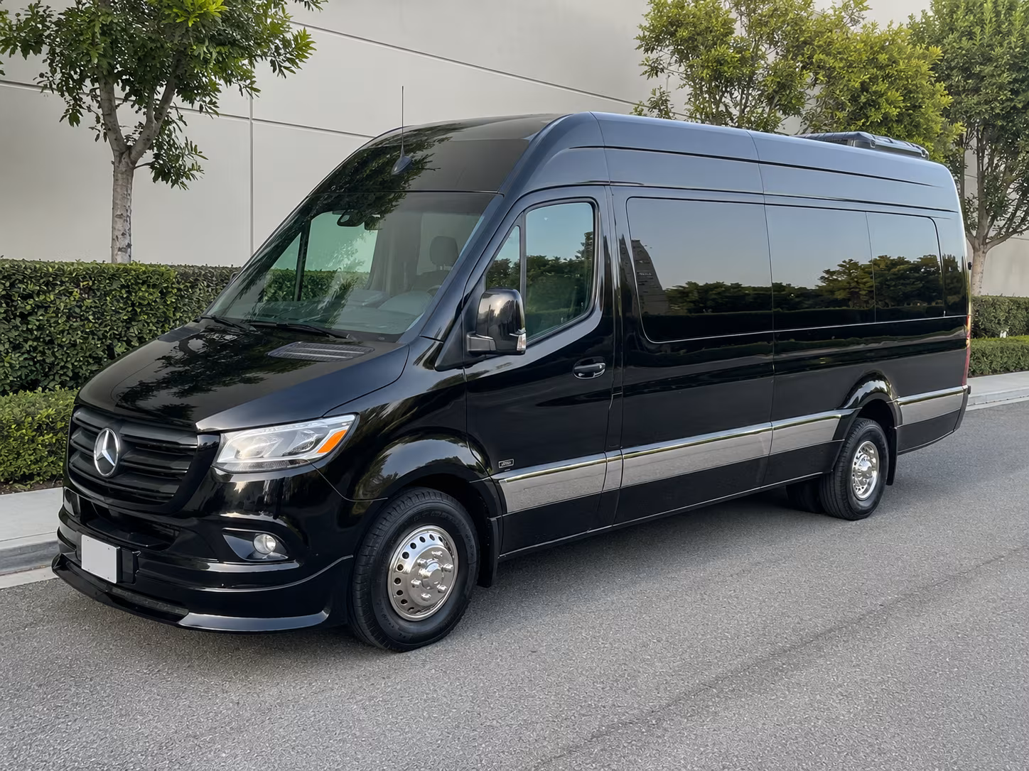 santa fe springs discreet government and military shuttles in santa fe springs