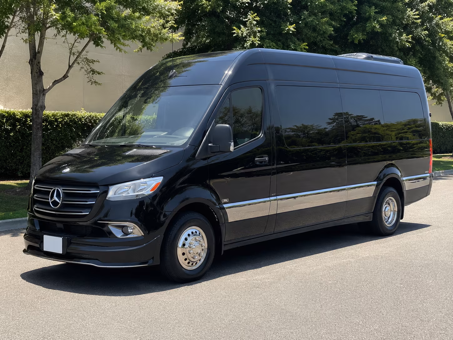 santa fe springs make an entrance with santa fe springs prom transportation