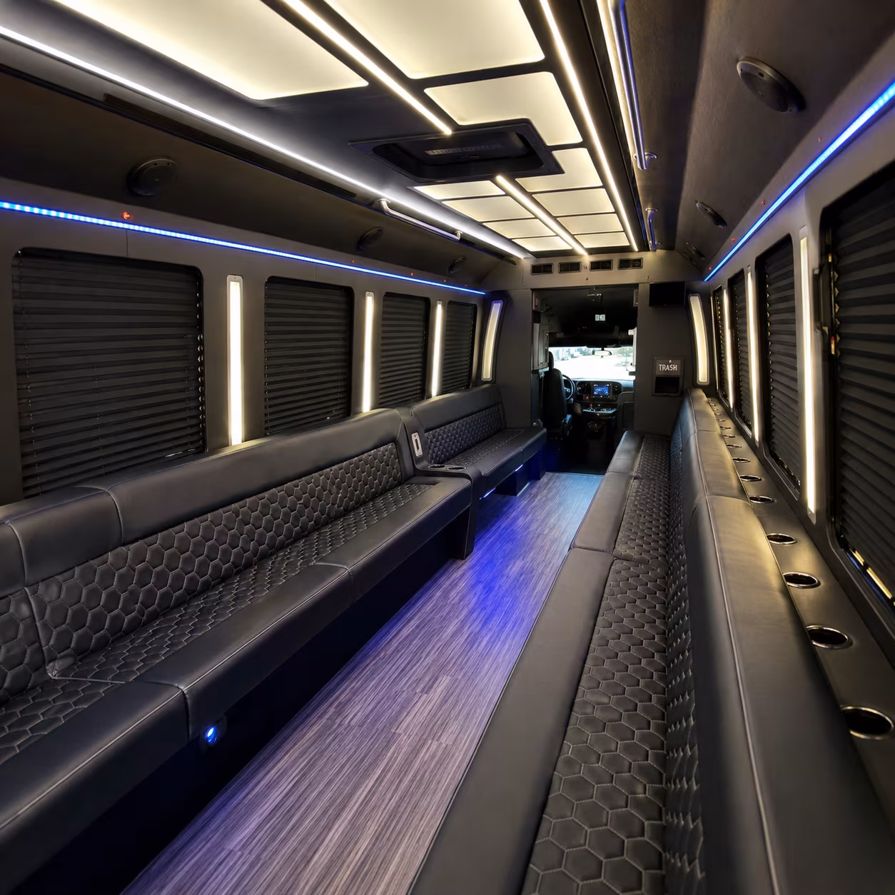 whittier bus rentals