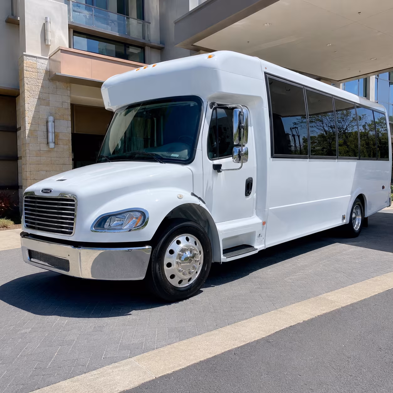 whittier church religious group charter bus rentals